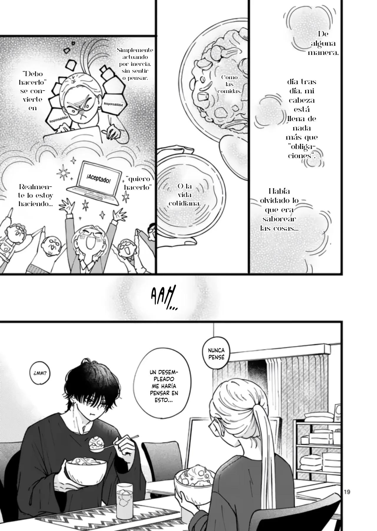 A merced de Tarō - Capítulo 2 2 manhwa