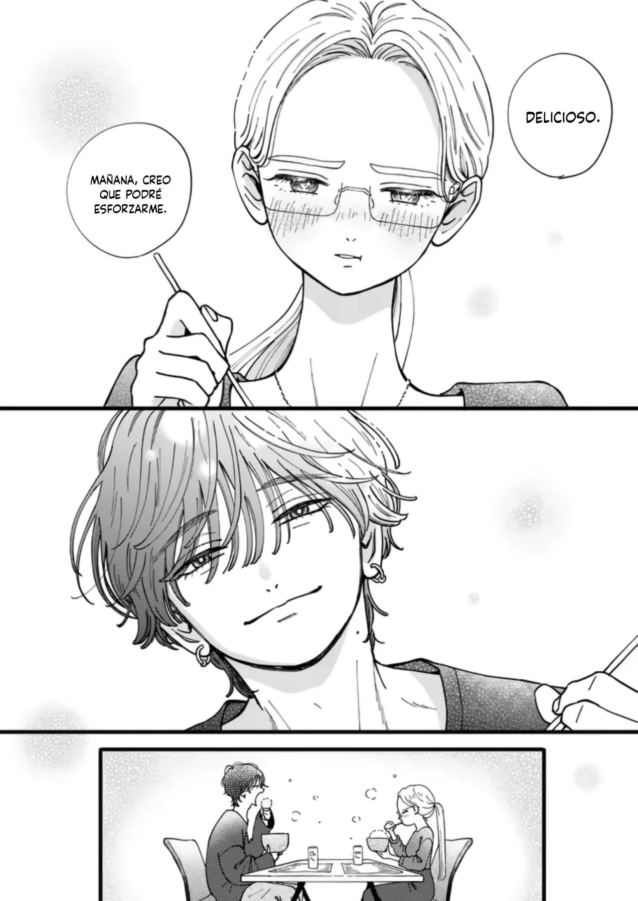 A merced de Tarō - Capítulo 2 2 manhwa