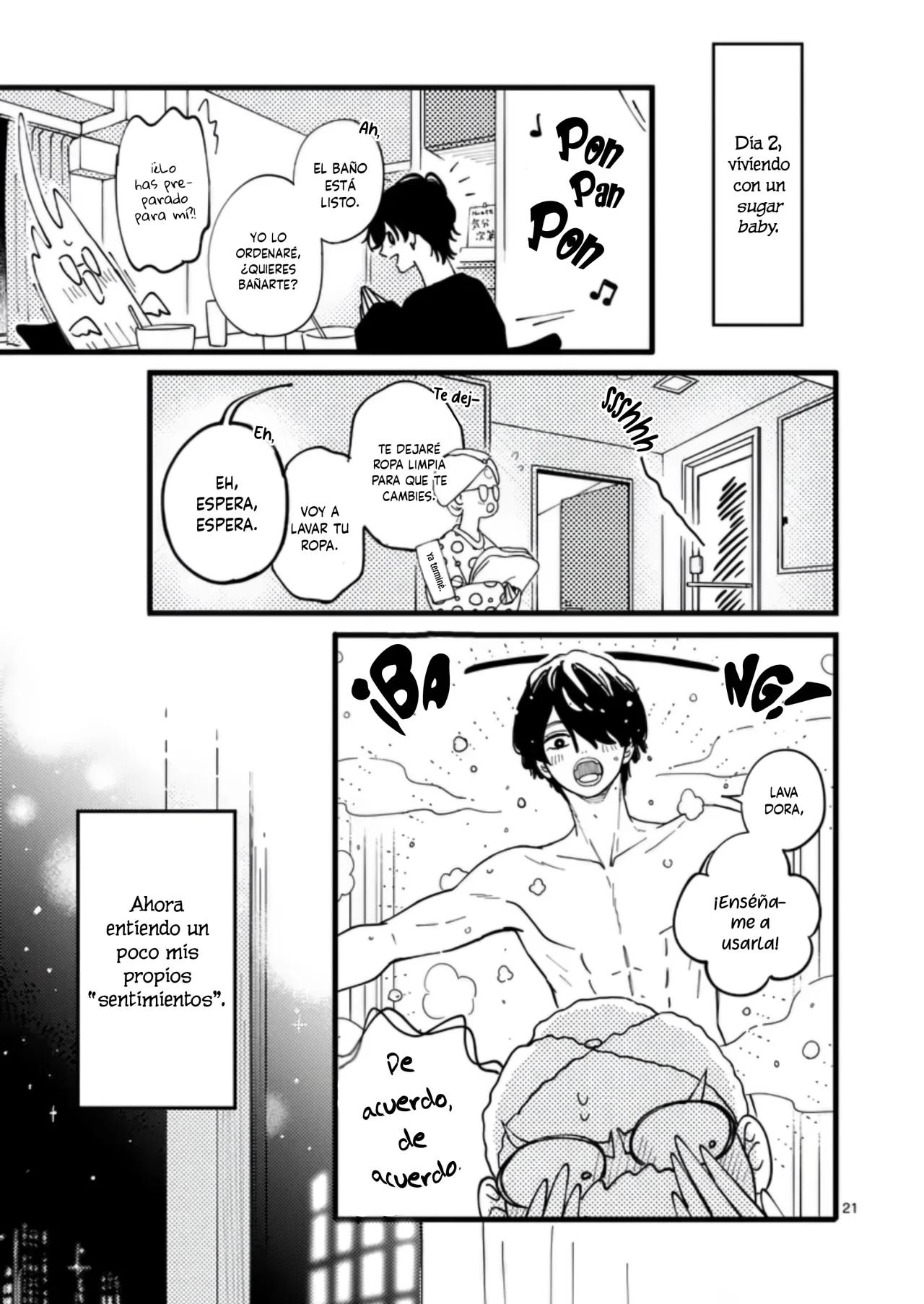 A merced de Tarō - Capítulo 2 2 manhwa