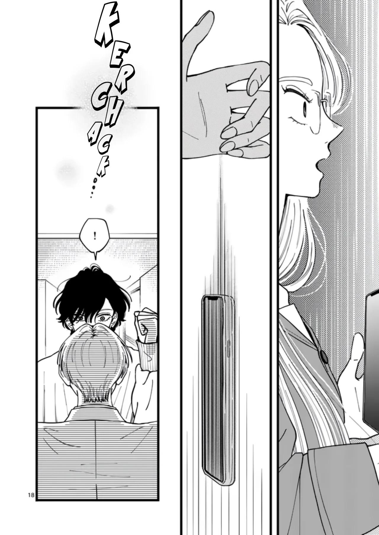 A merced de Tarō - Capítulo 3 3 manhwa