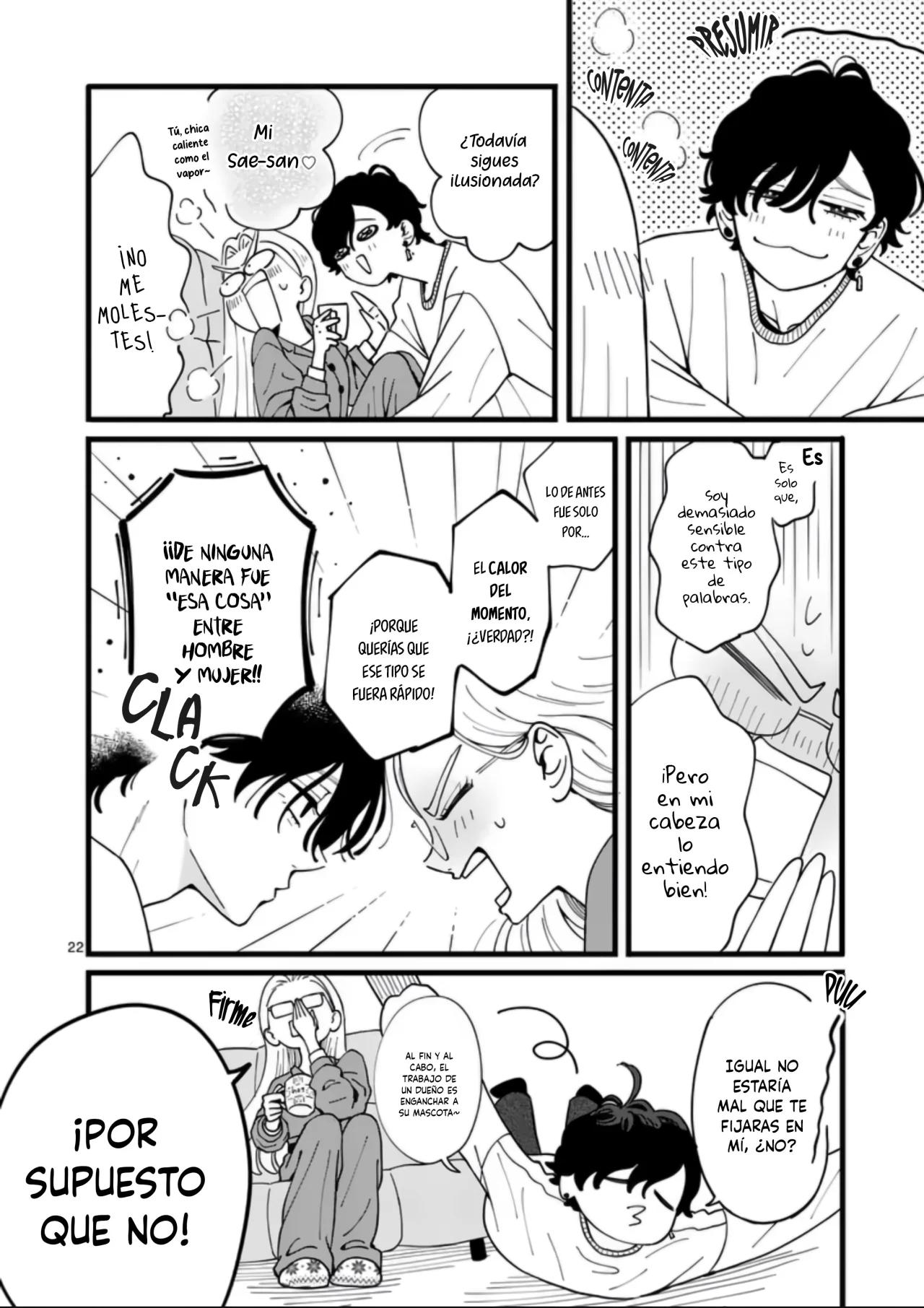 A merced de Tarō - Capítulo 3 3 manhwa