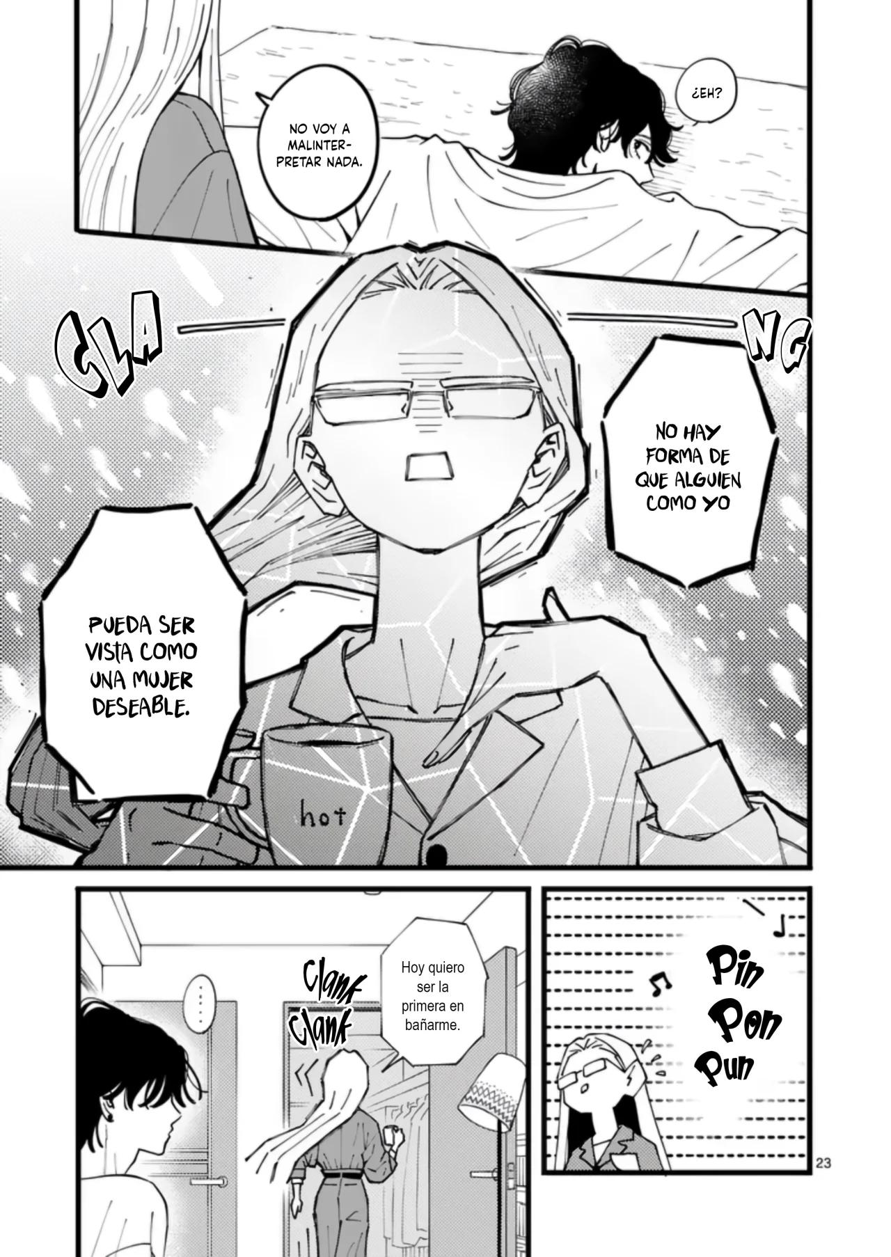 A merced de Tarō - Capítulo 3 3 manhwa