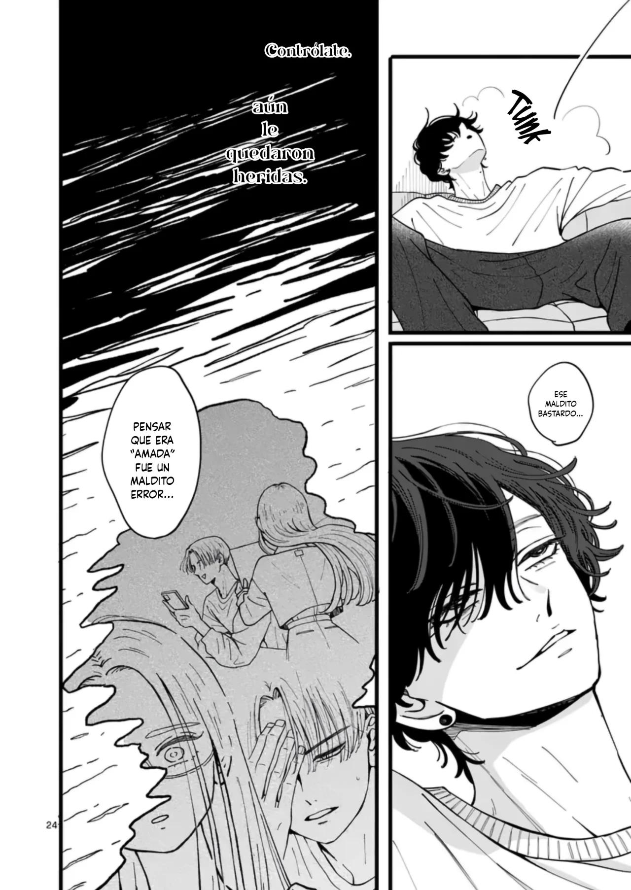 A merced de Tarō - Capítulo 3 3 manhwa