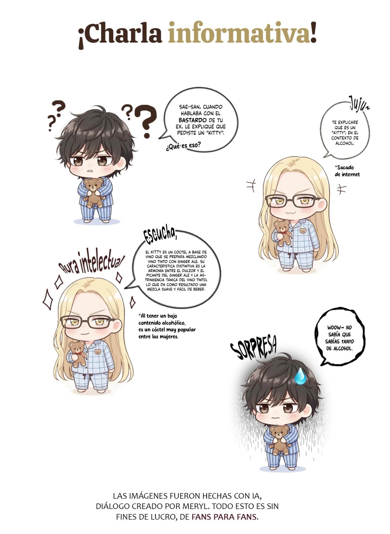 A merced de Tarō - Capítulo 3 3 manhwa