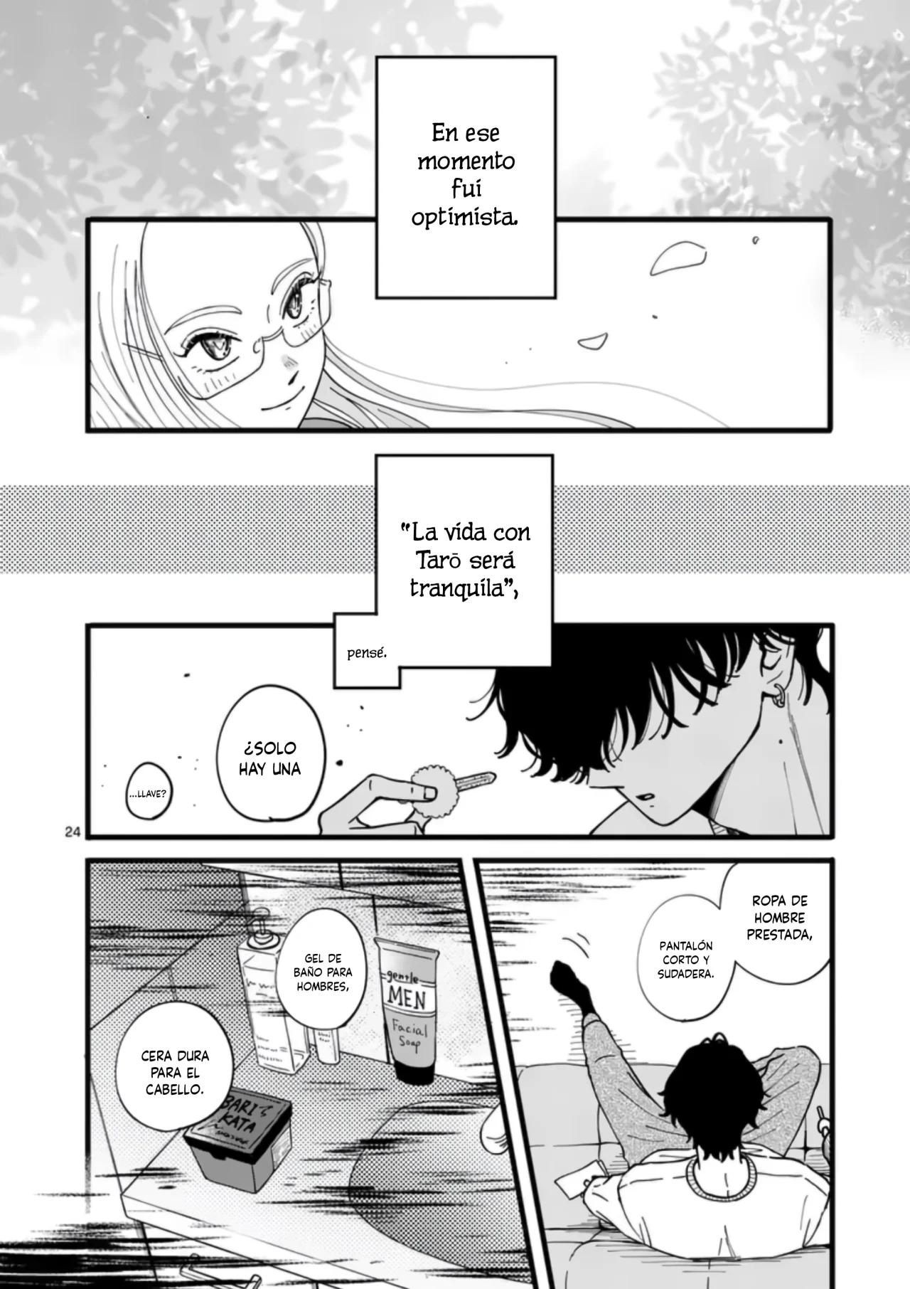 A merced de Tarō - Capítulo 2 3 manhwa