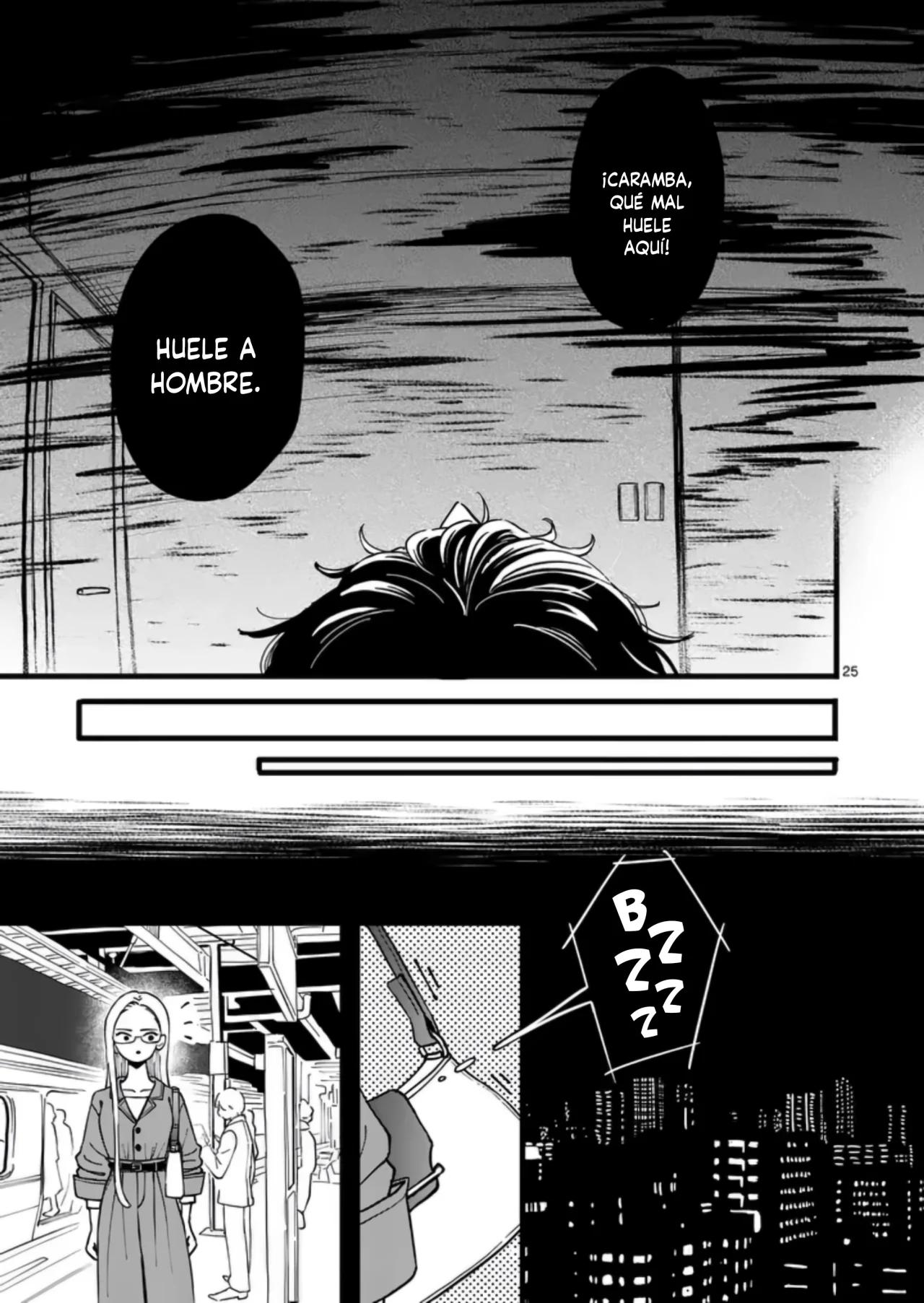 A merced de Tarō - Capítulo 2 3 manhwa