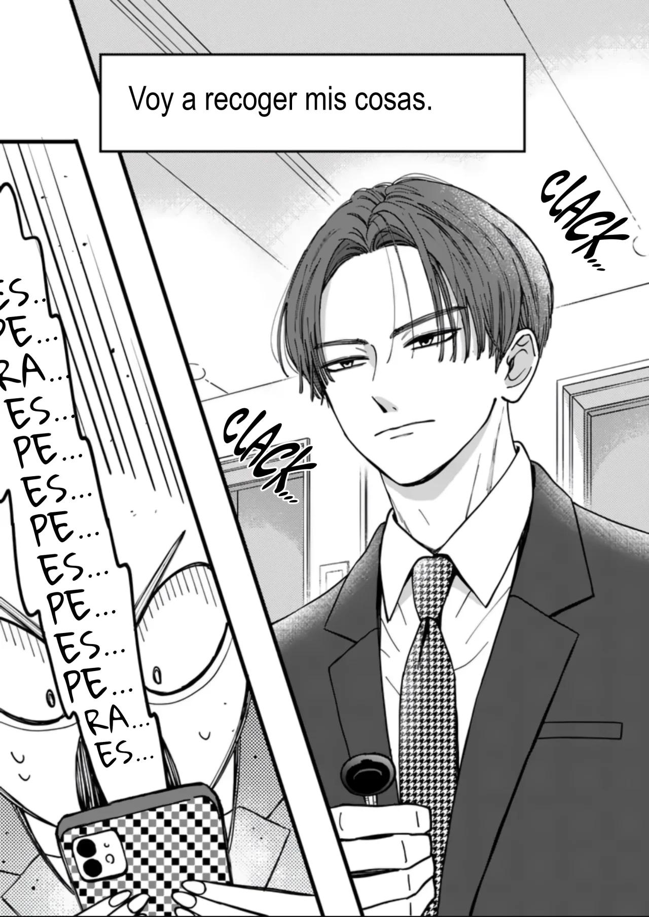 A merced de Tarō - Capítulo 2 3 manhwa