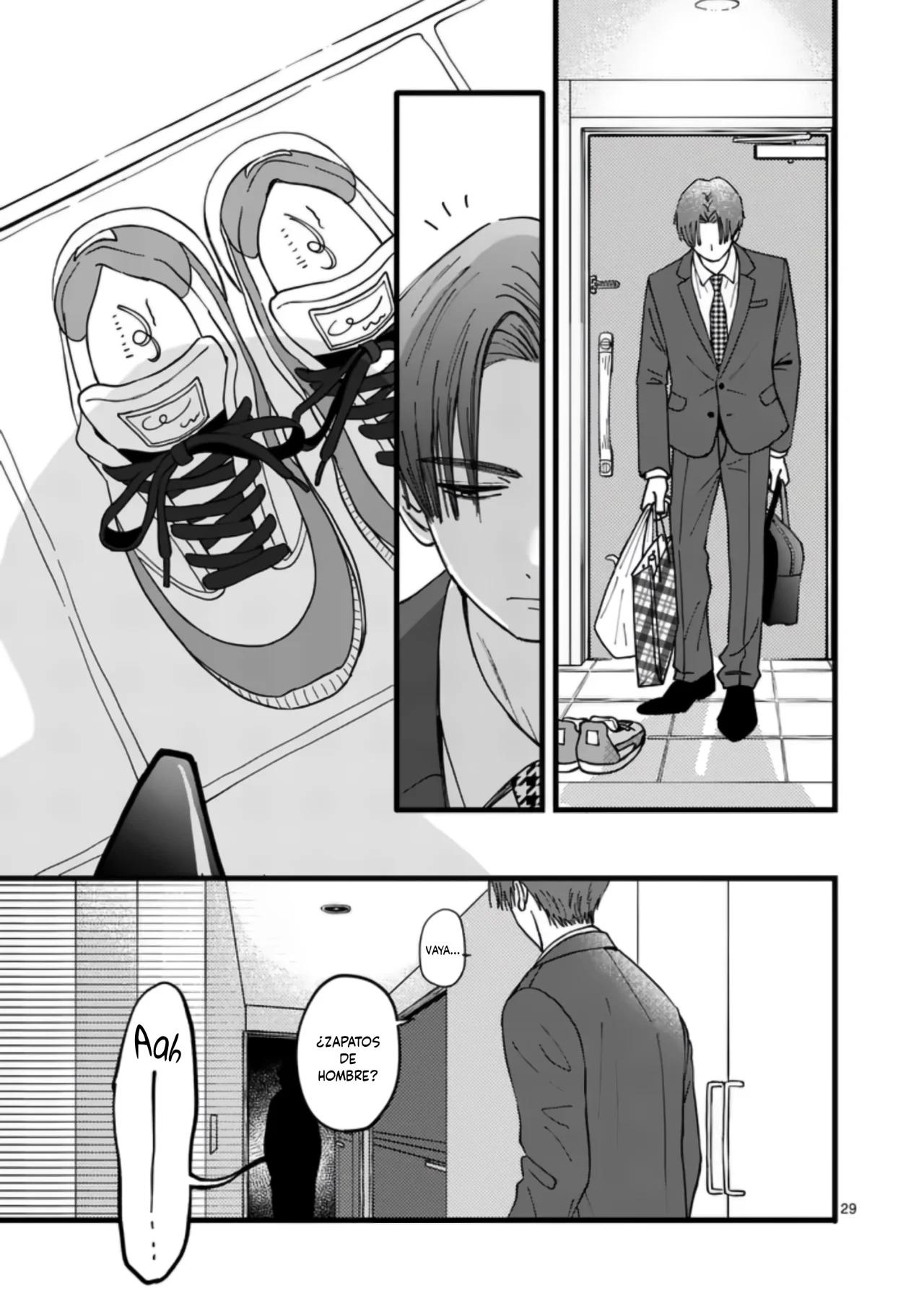 A merced de Tarō - Capítulo 2 3 manhwa