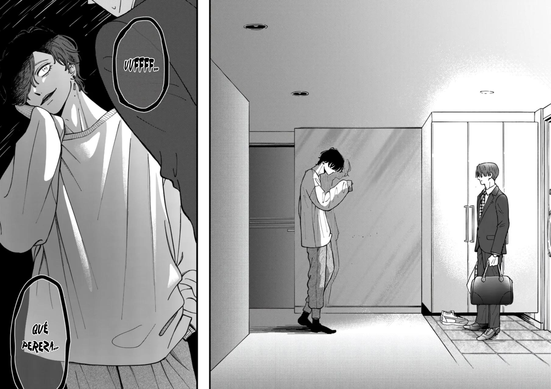 A merced de Tarō - Capítulo 2 3 manhwa