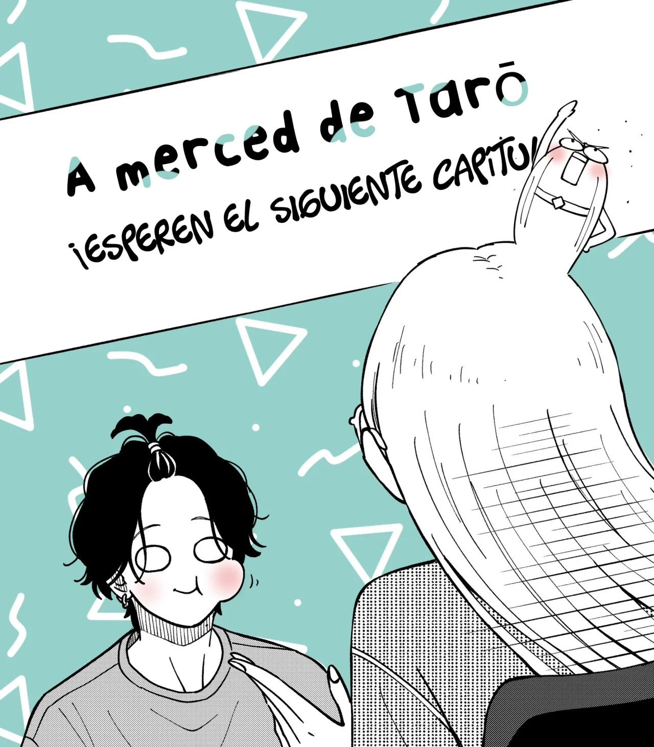 A merced de Tarō - Capítulo 2 3 manhwa