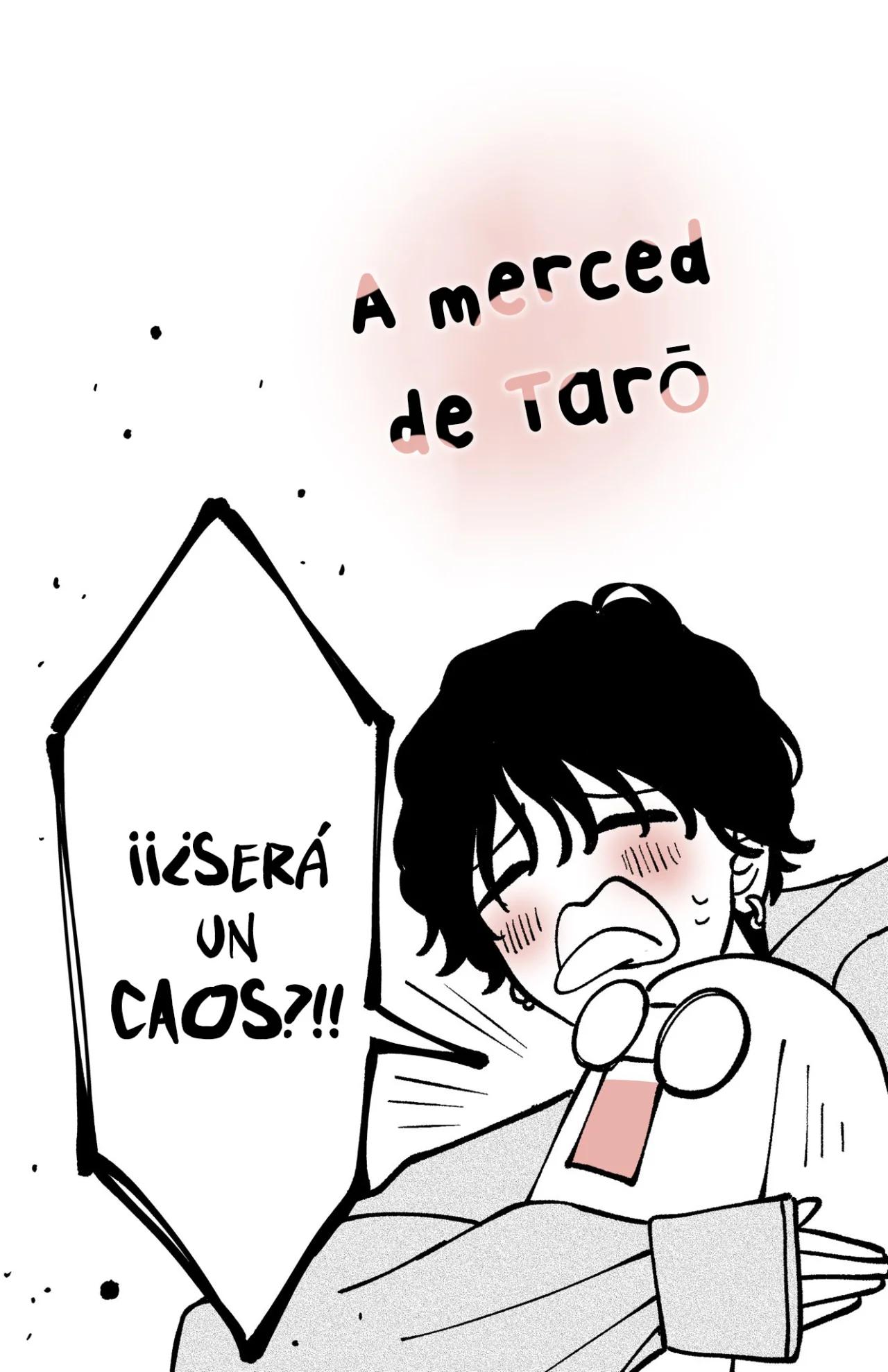 A merced de Tarō - Capítulo 2 3 manhwa