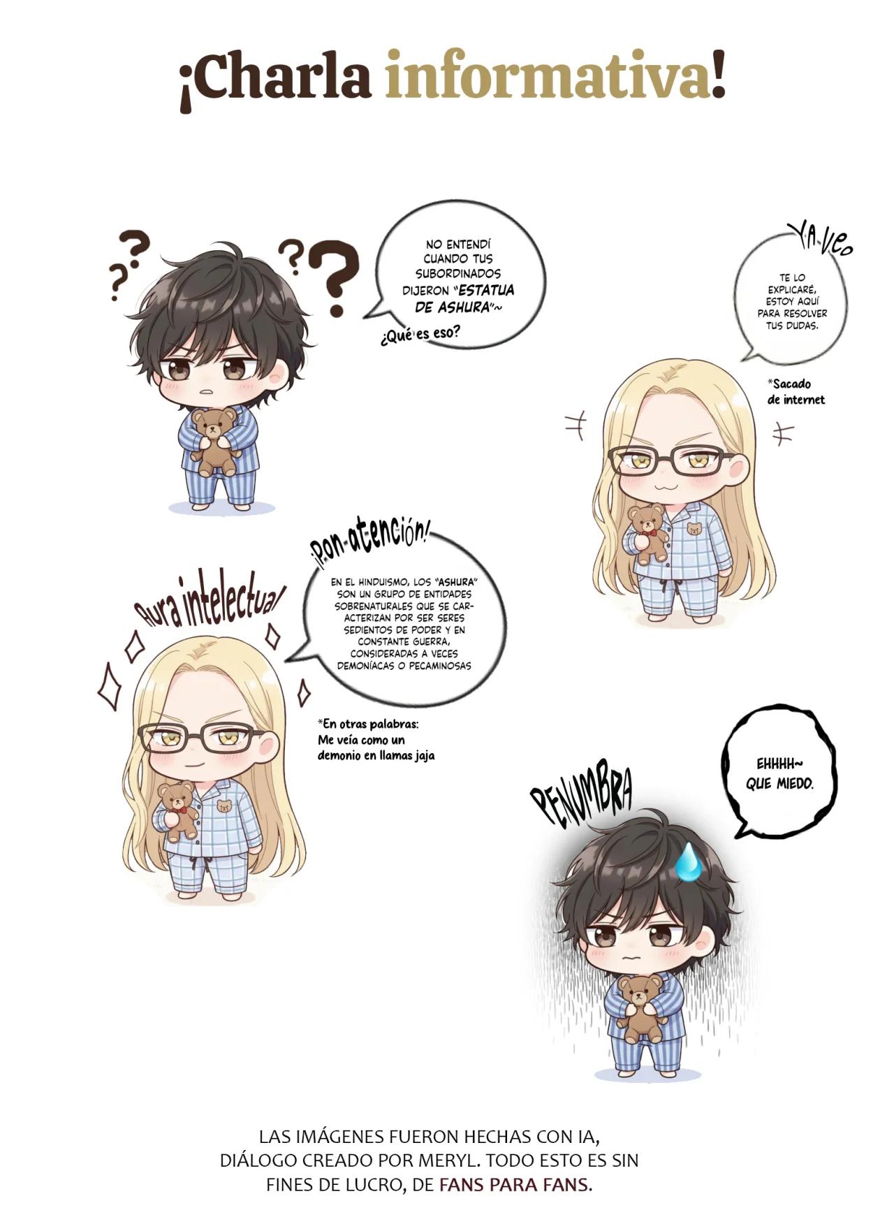 A merced de Tarō - Capítulo 2 3 manhwa