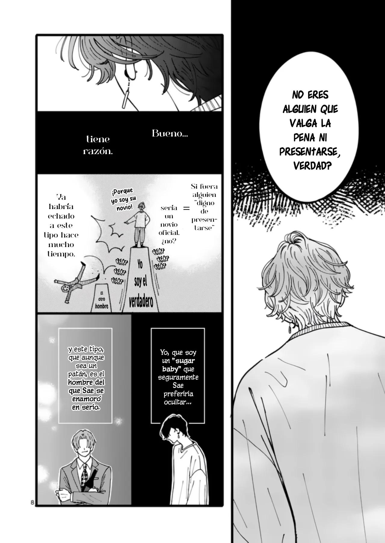 A merced de Tarō - Capítulo 3 2 manhwa