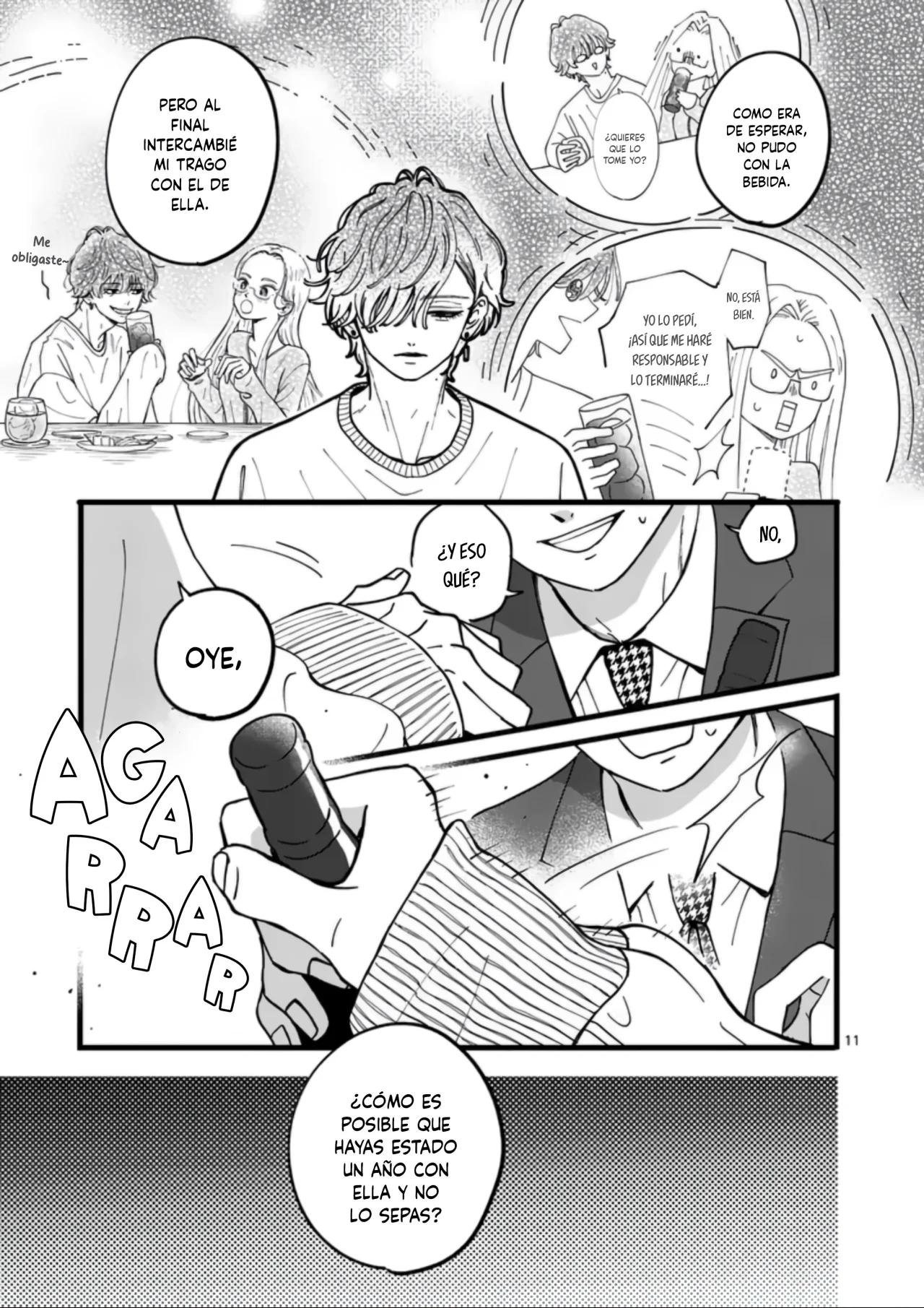 A merced de Tarō - Capítulo 3 2 manhwa
