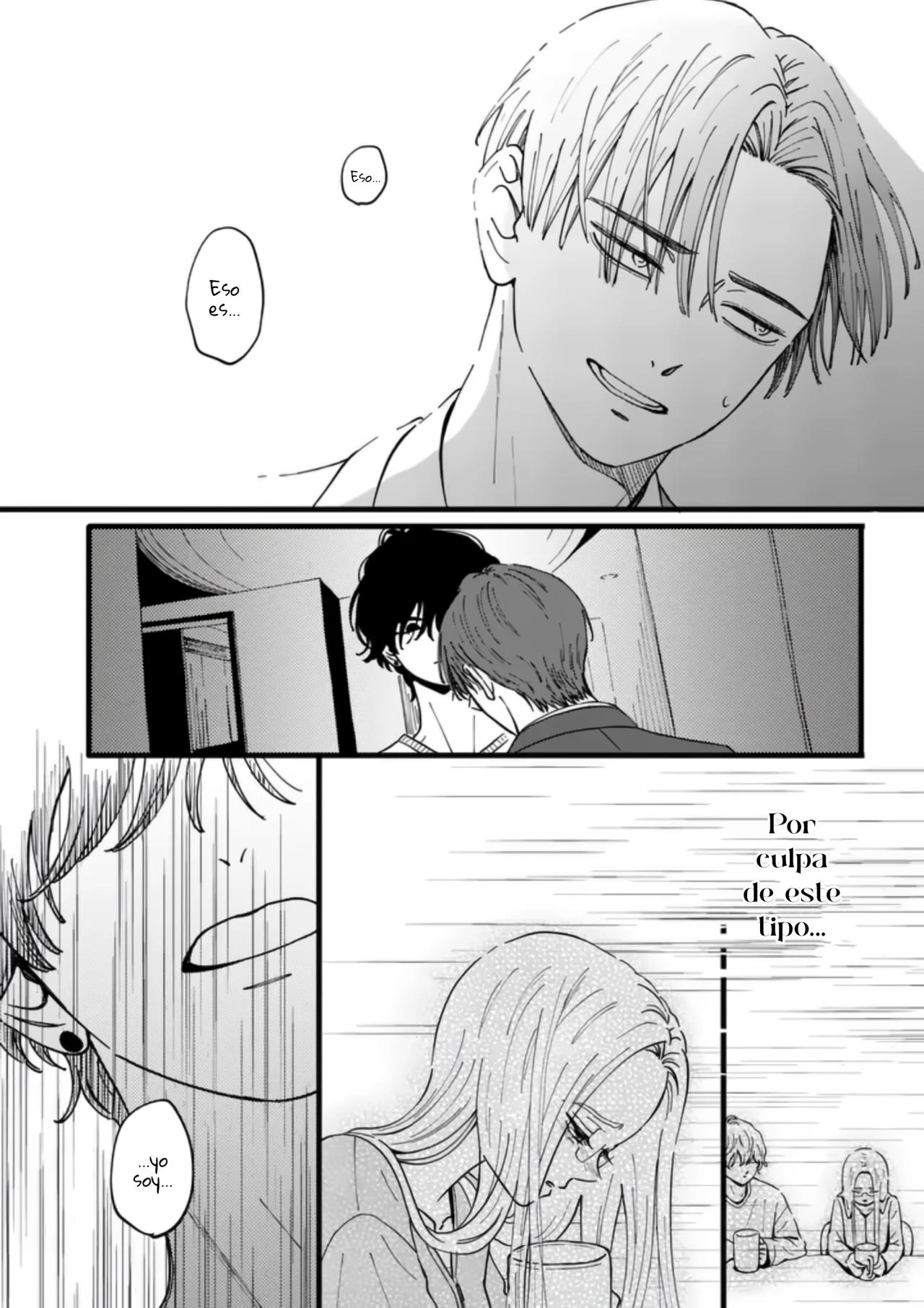 A merced de Tarō - Capítulo 3 2 manhwa