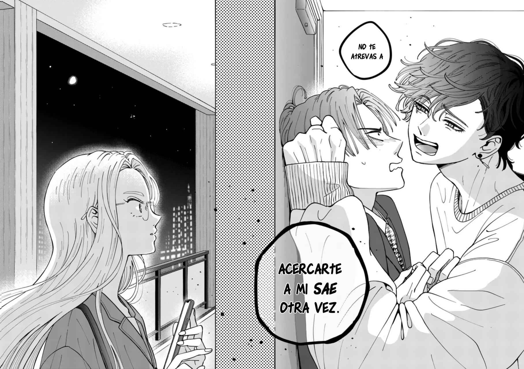 A merced de Tarō - Capítulo 3 2 manhwa