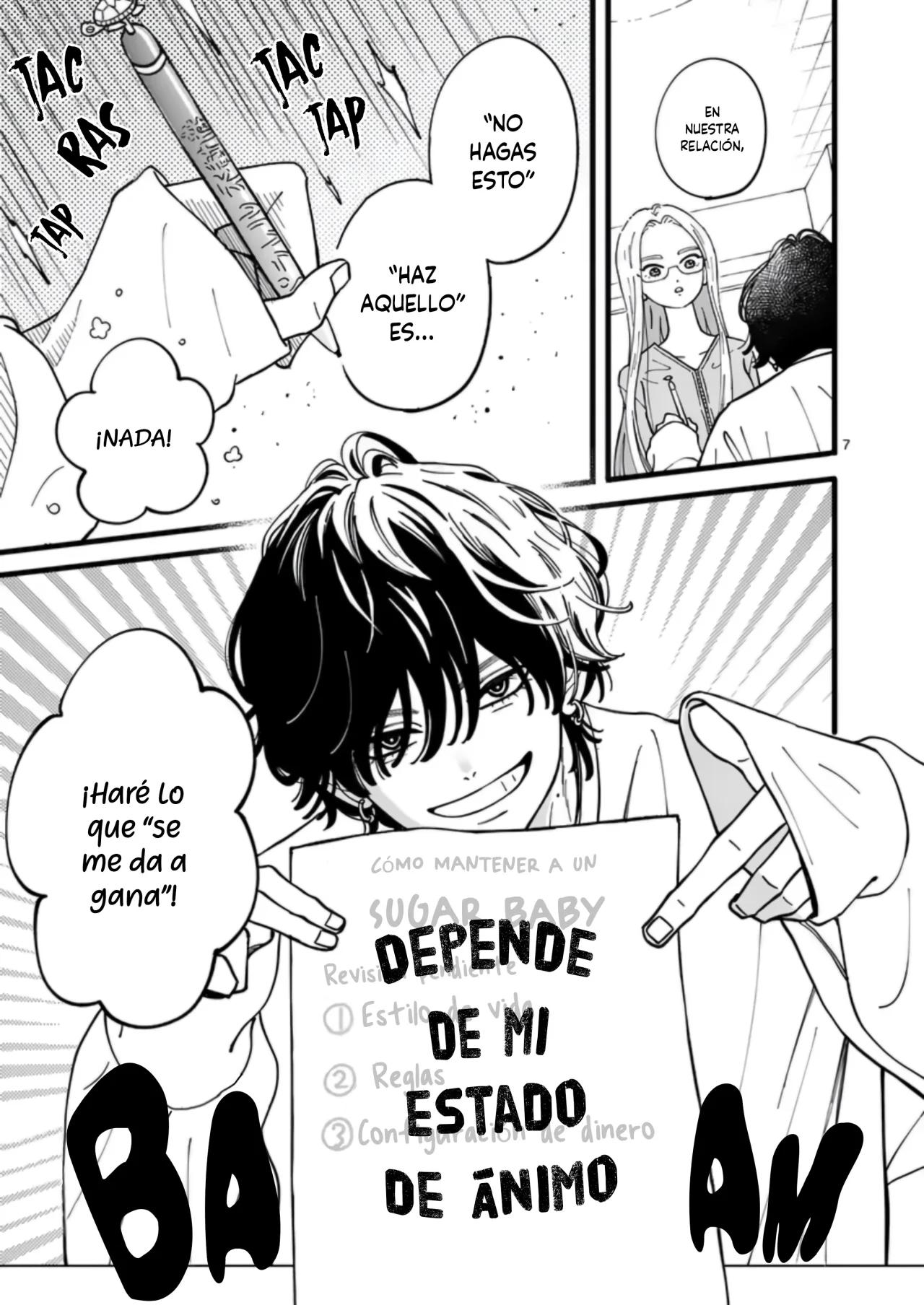 A merced de Tarō - Capítulo 2 manhwa