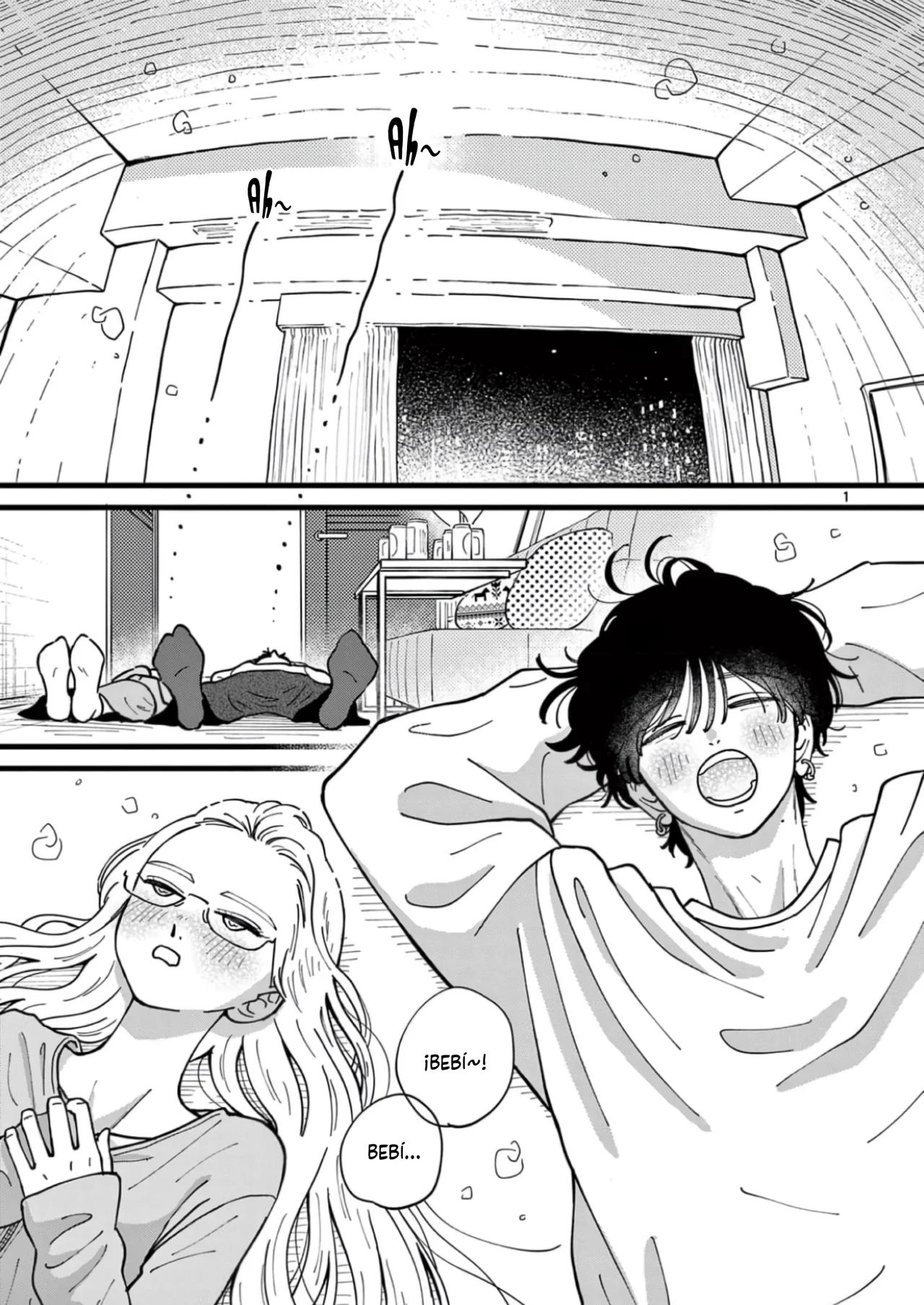 A merced de Tarō - Capítulo 2 manhwa