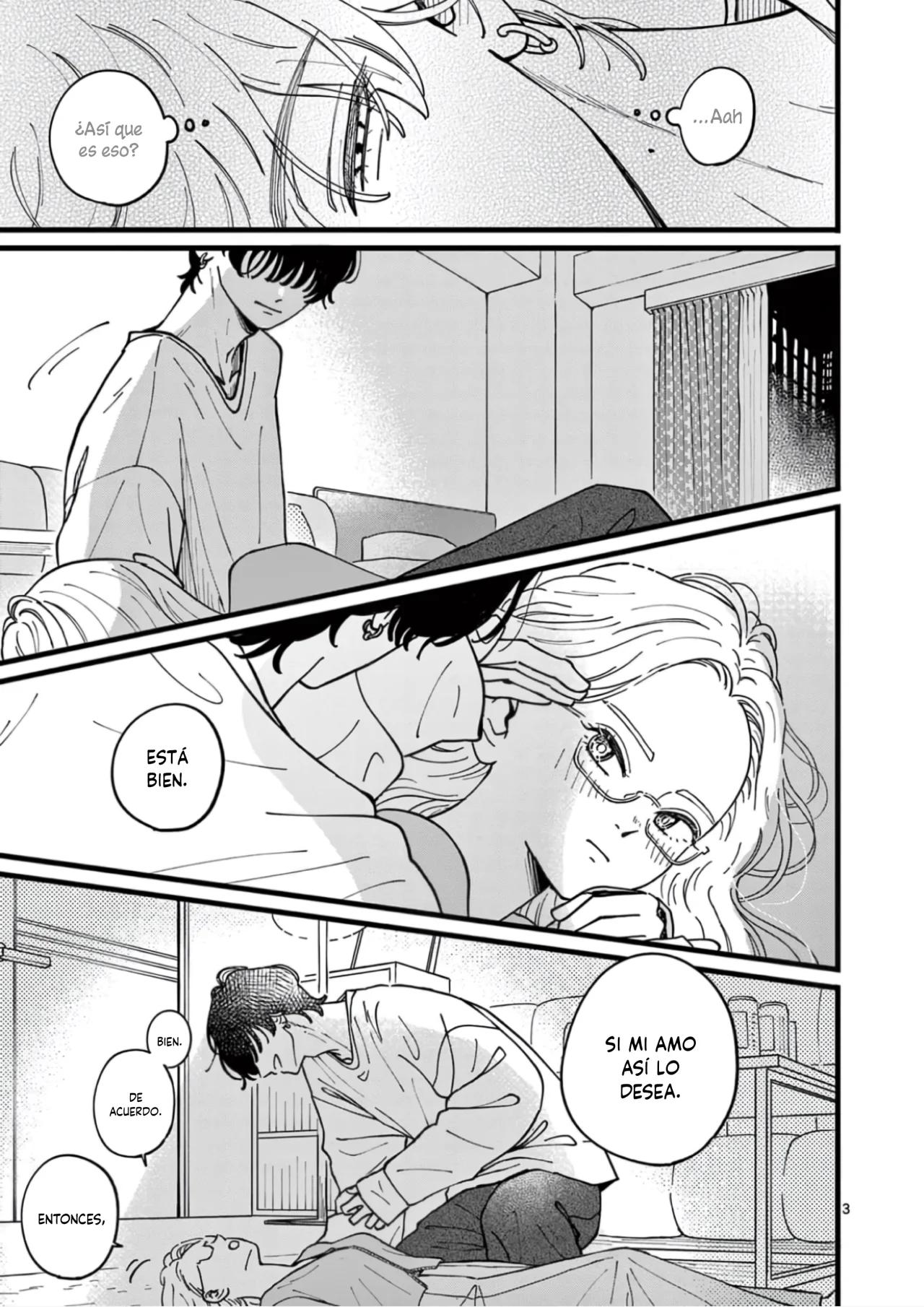 A merced de Tarō - Capítulo 2 manhwa
