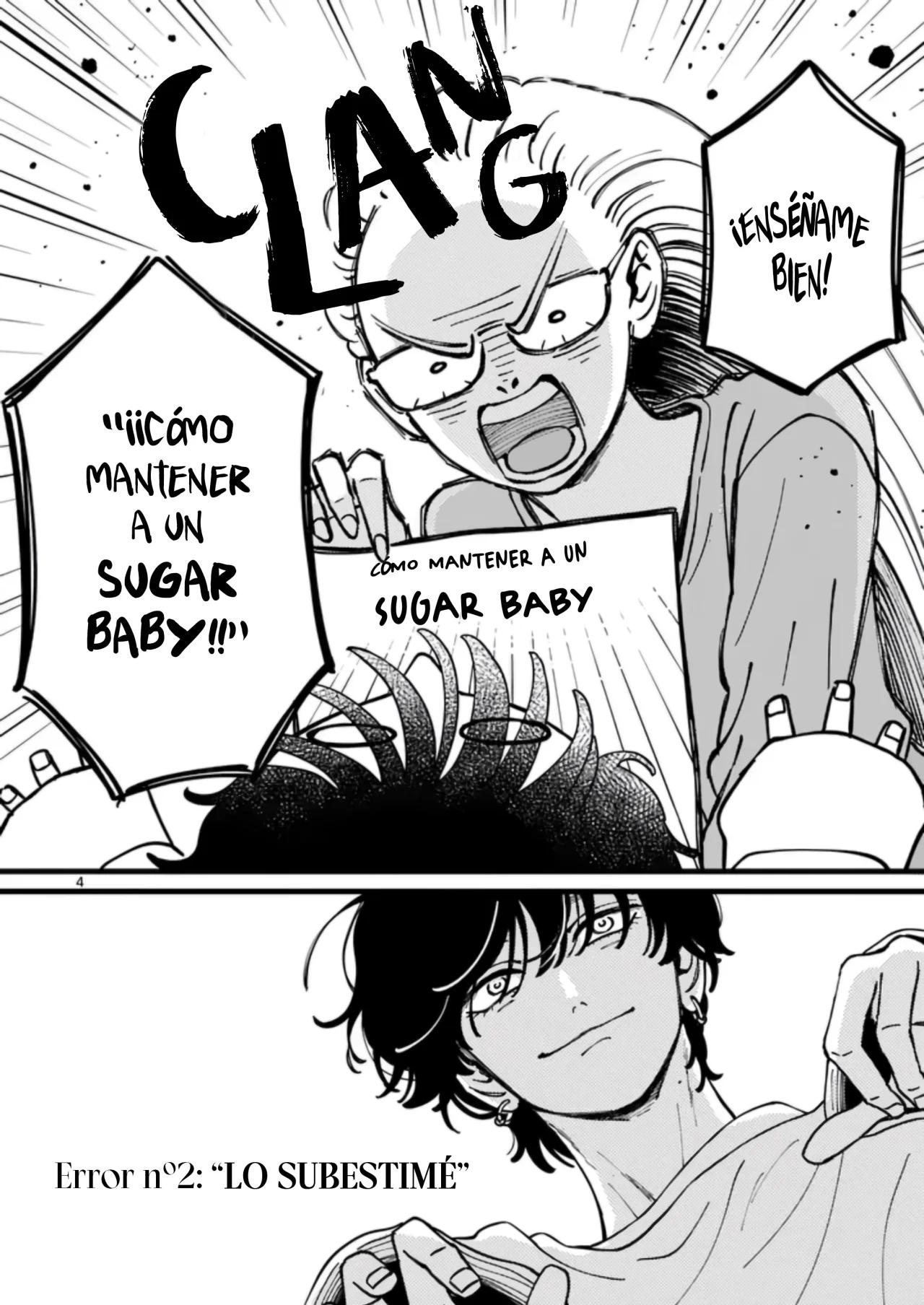 A merced de Tarō - Capítulo 2 manhwa
