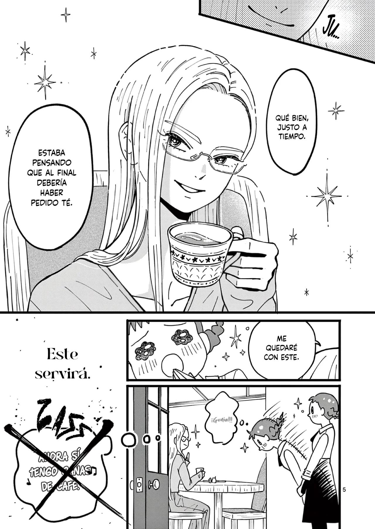 A merced de Tarō - Capítulo 1 manhwa