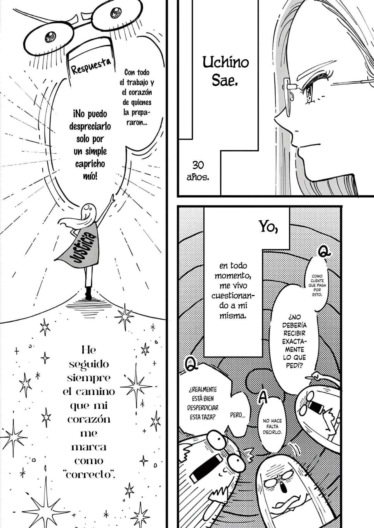 A merced de Tarō - Capítulo 1 manhwa