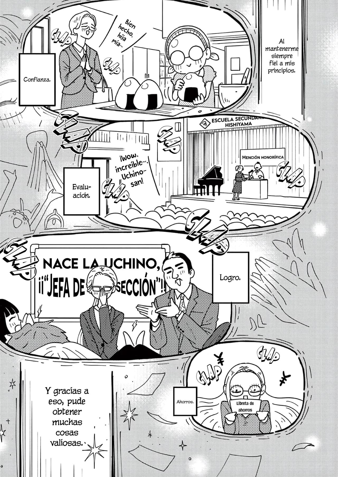 A merced de Tarō - Capítulo 1 manhwa