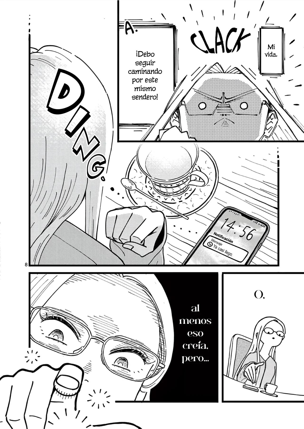 A merced de Tarō - Capítulo 1 manhwa