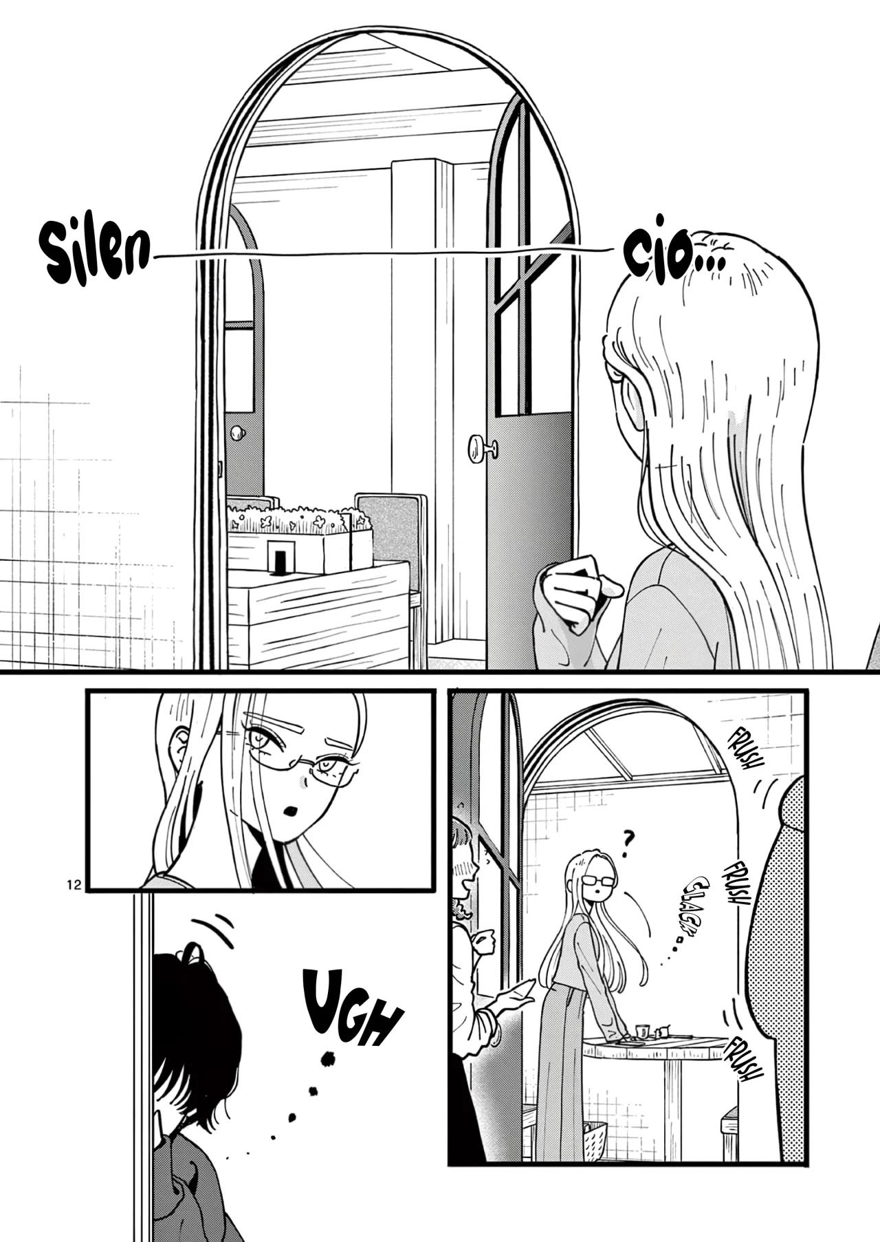 A merced de Tarō - Capítulo 1 manhwa