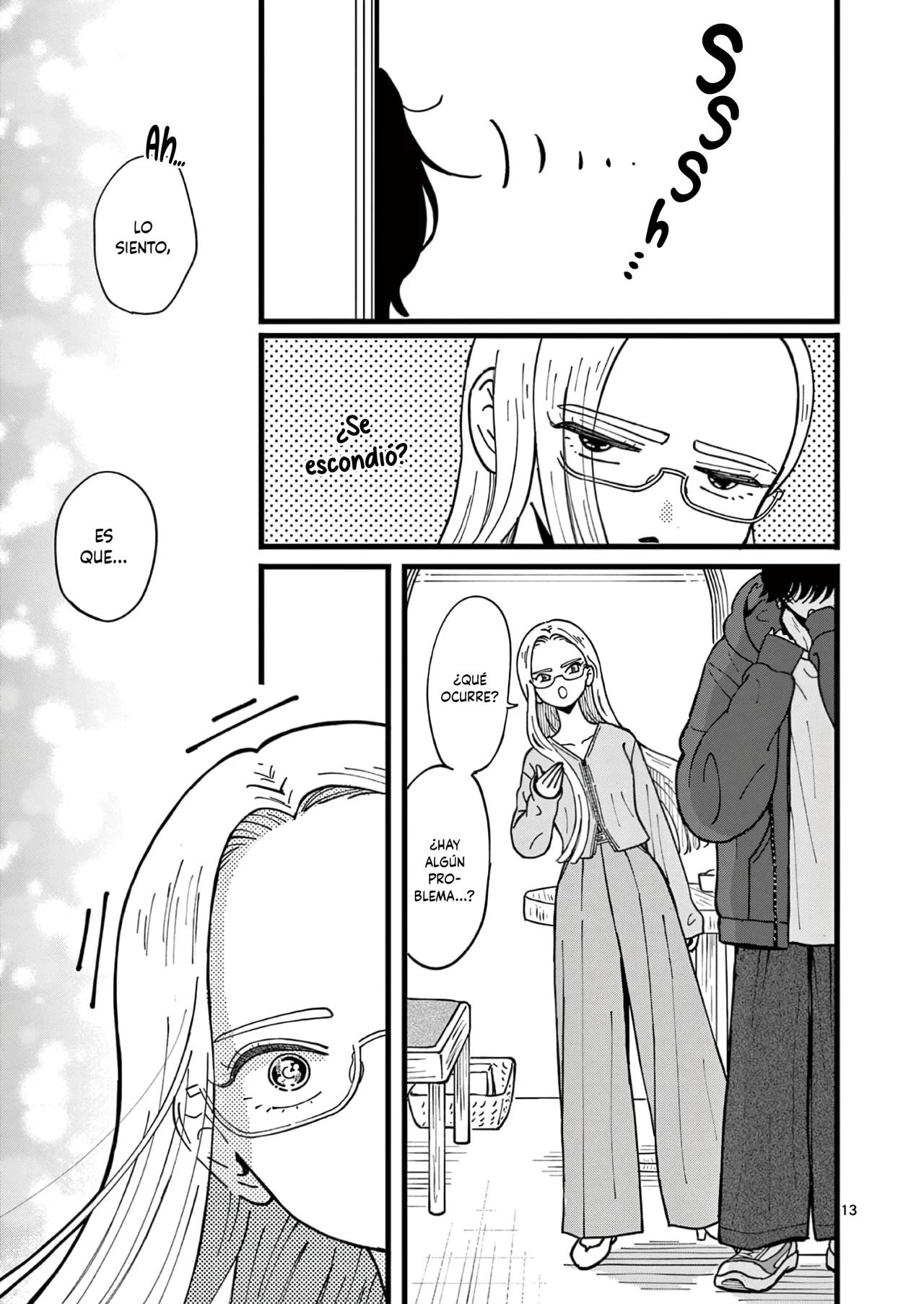 A merced de Tarō - Capítulo 1 manhwa