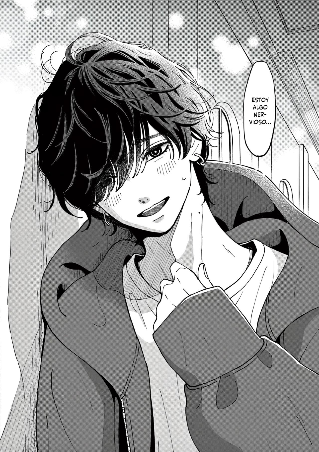A merced de Tarō - Capítulo 1 manhwa
