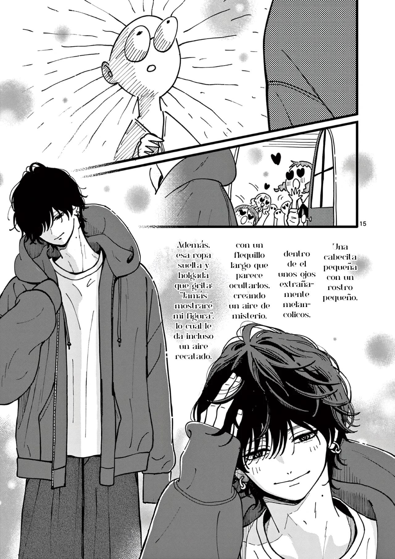 A merced de Tarō - Capítulo 1 manhwa