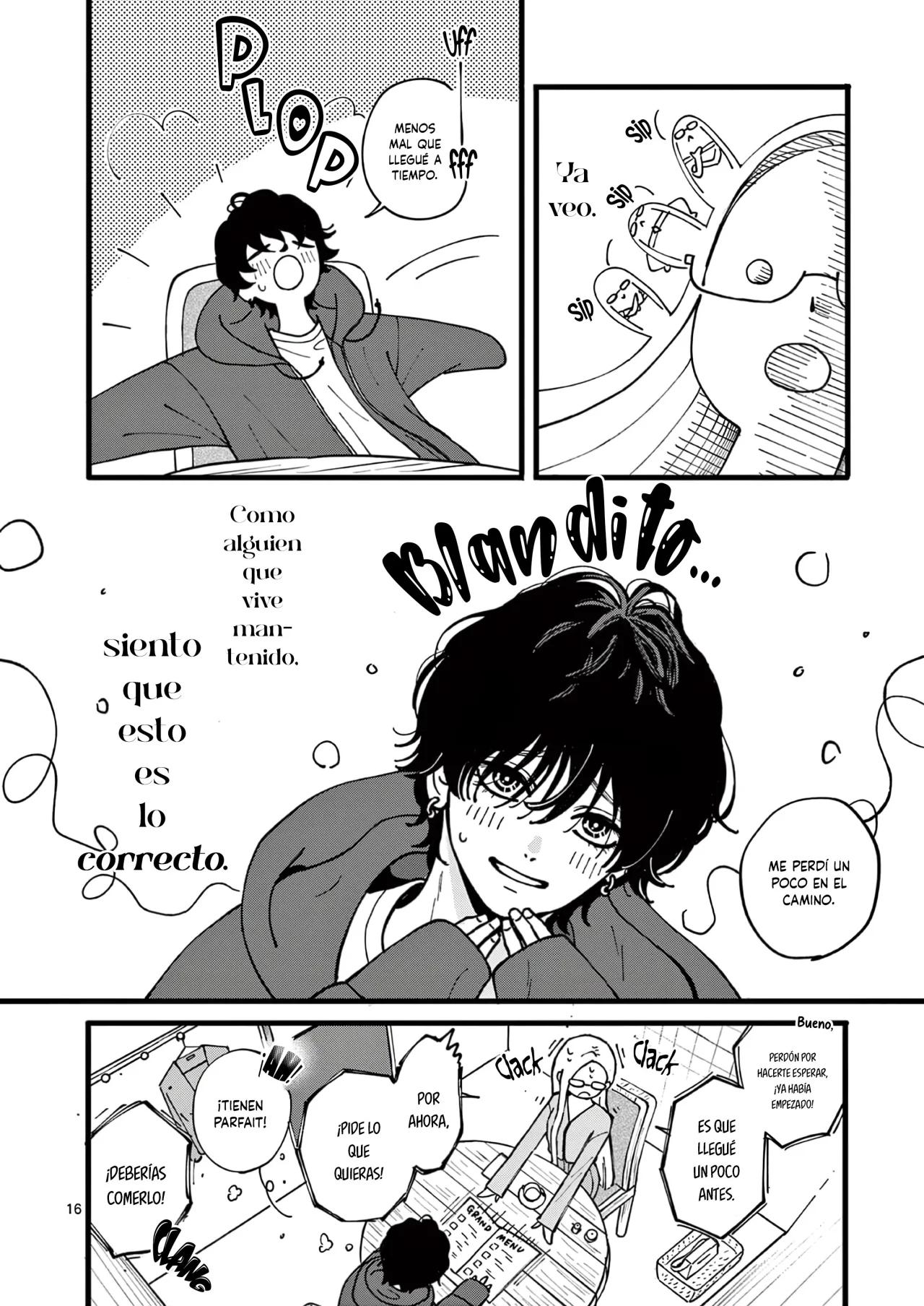A merced de Tarō - Capítulo 1 manhwa