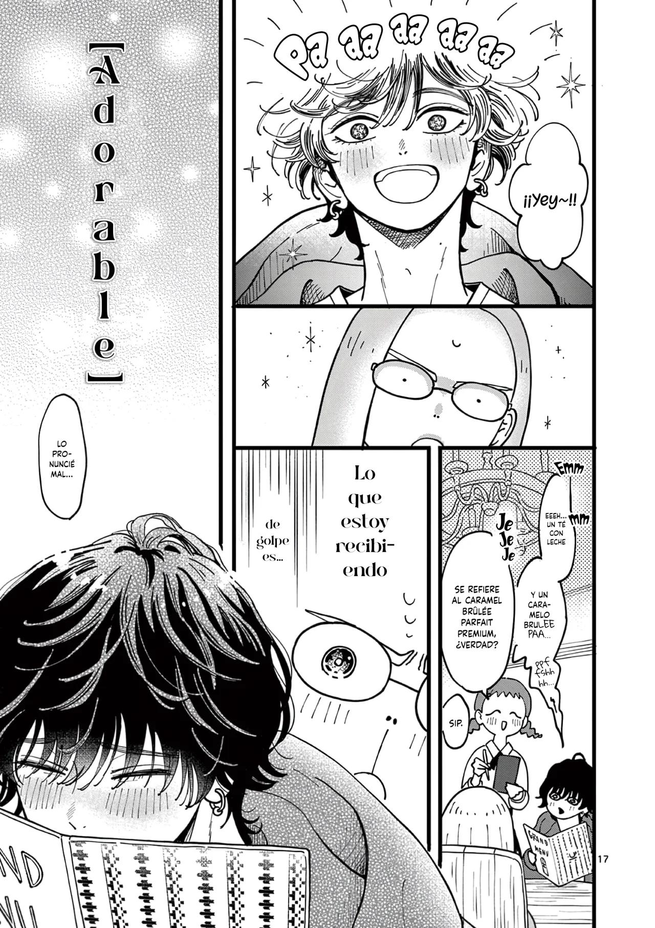 A merced de Tarō - Capítulo 1 manhwa