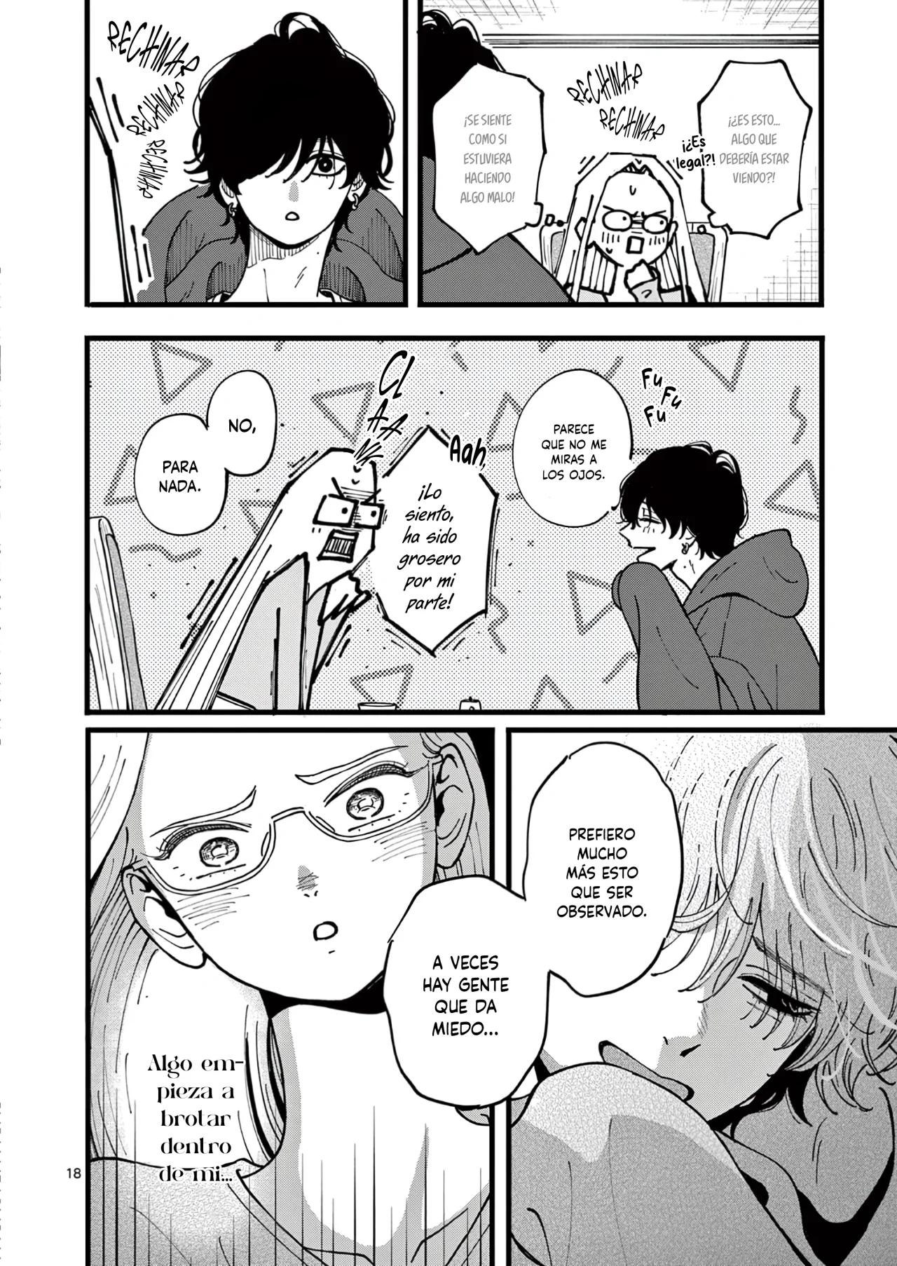 A merced de Tarō - Capítulo 1 manhwa