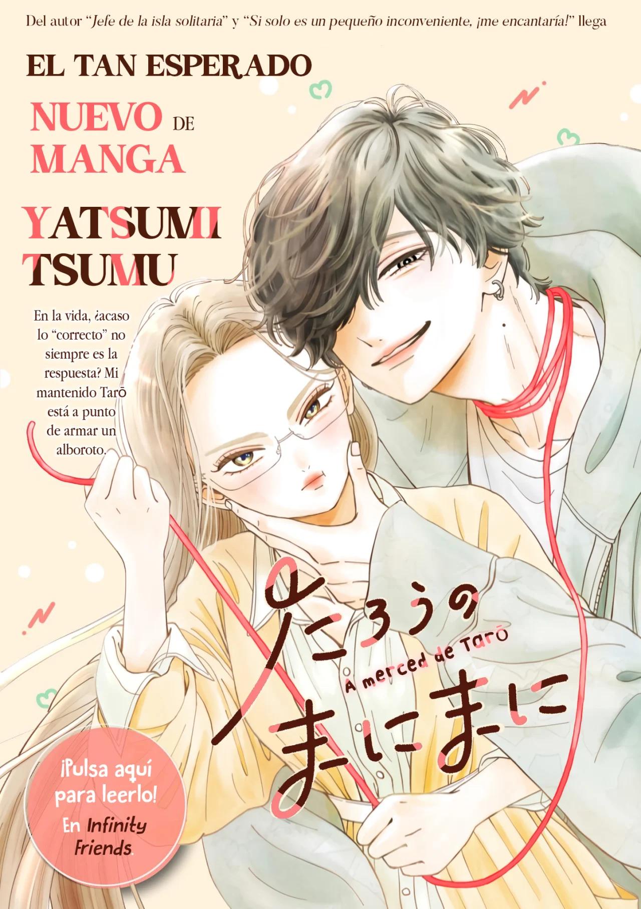 A merced de Tarō - Capítulo 1 manhwa