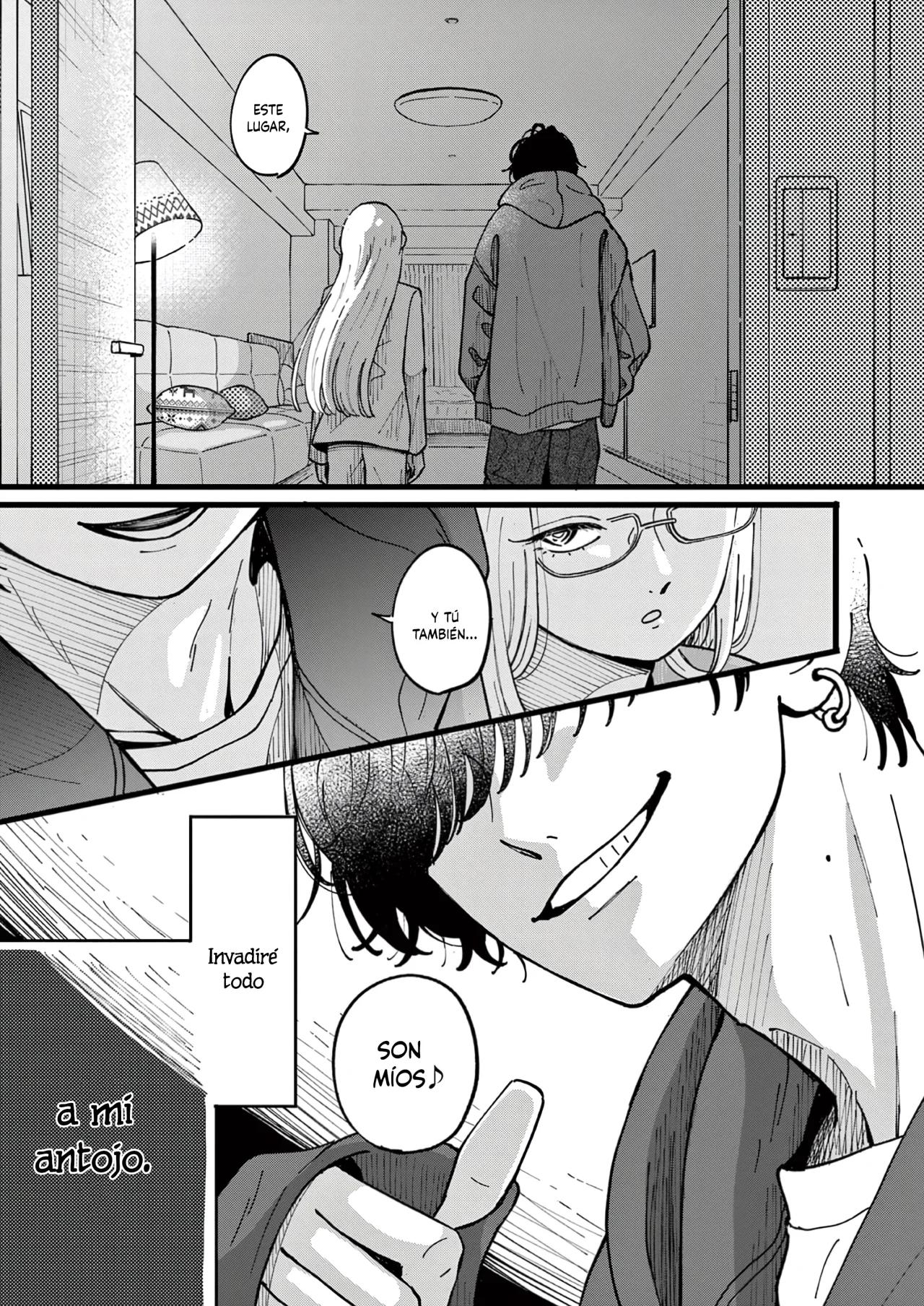 A merced de Tarō - Capítulo 1 manhwa