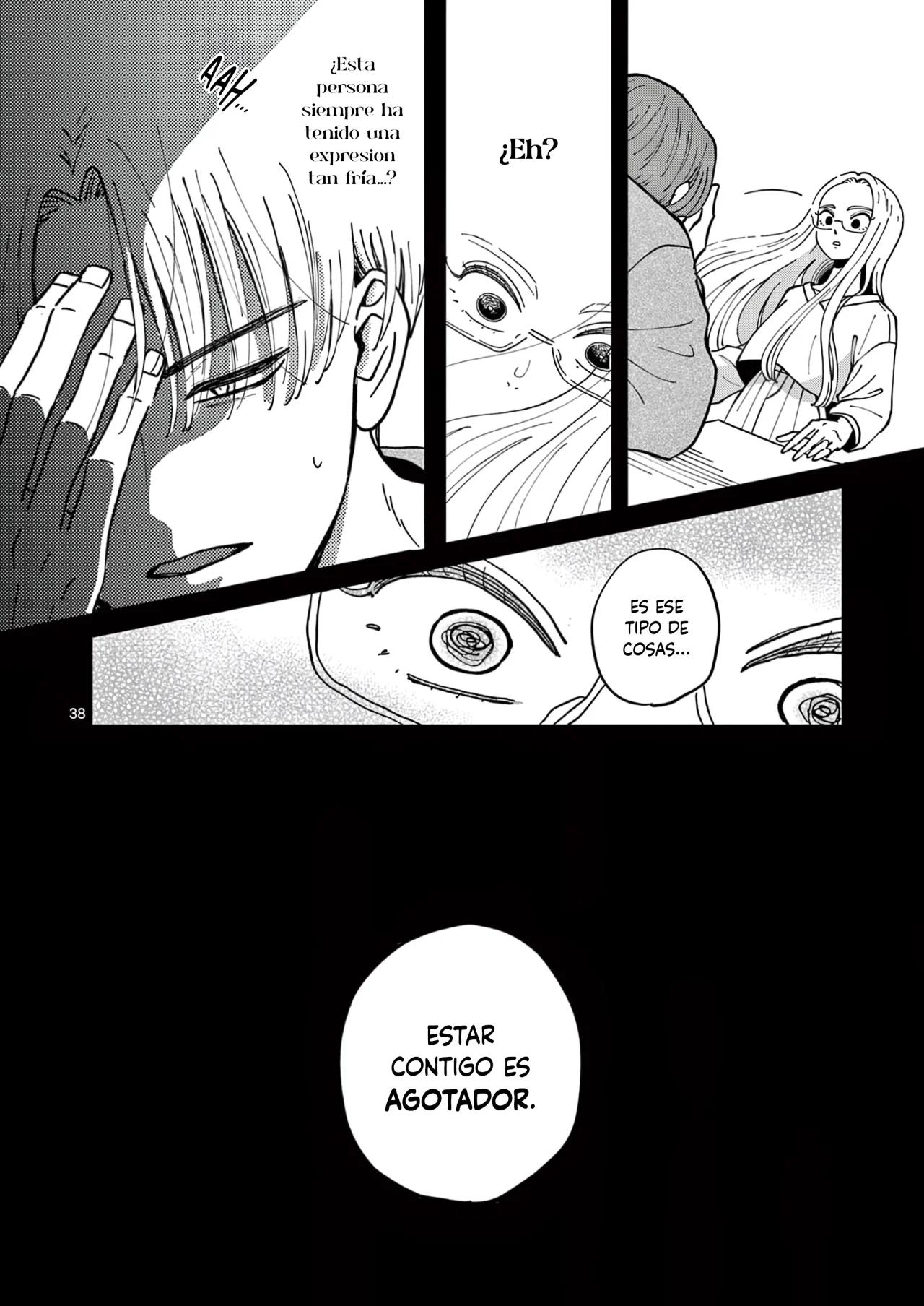 A merced de Tarō - Capítulo 1 3 manhwa