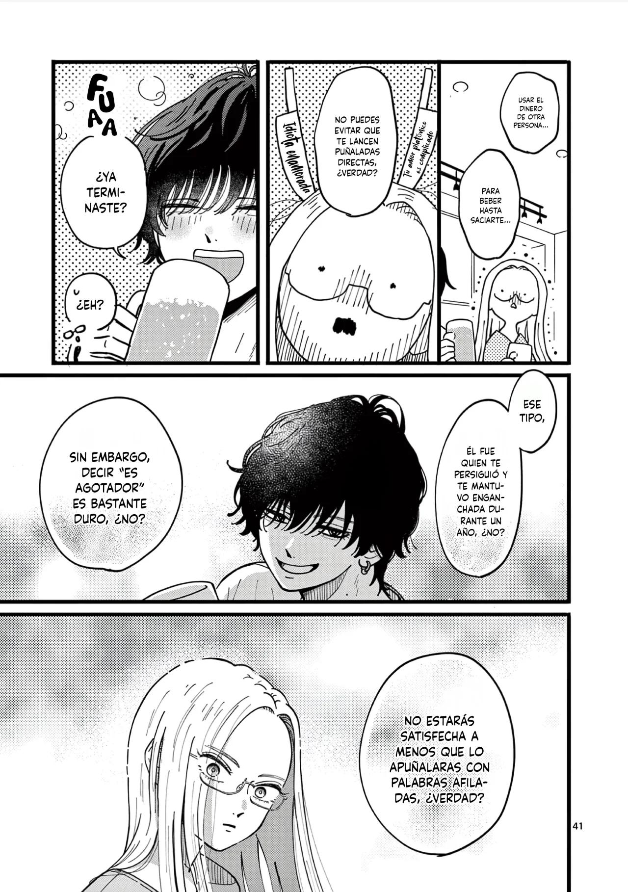 A merced de Tarō - Capítulo 1 3 manhwa