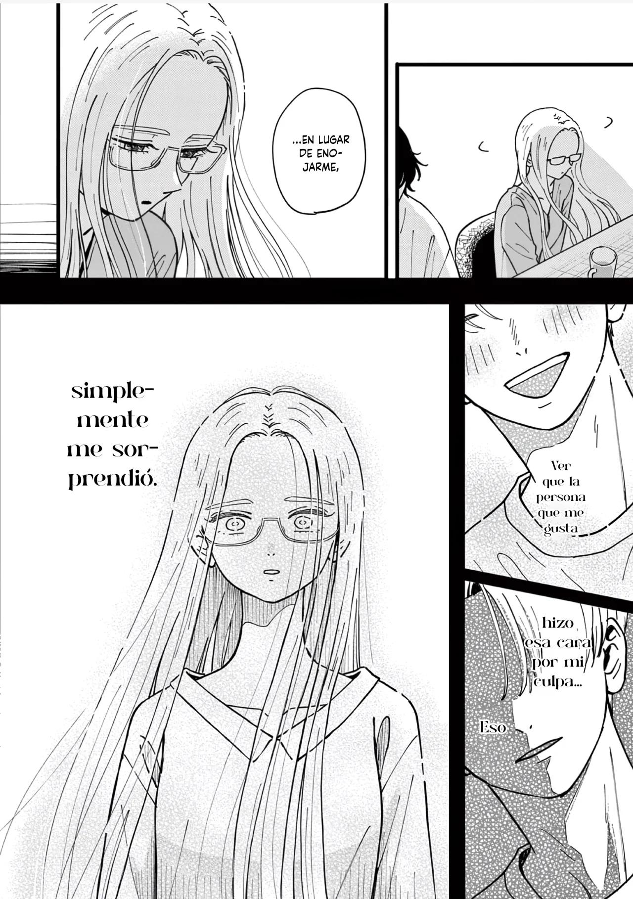 A merced de Tarō - Capítulo 1 3 manhwa