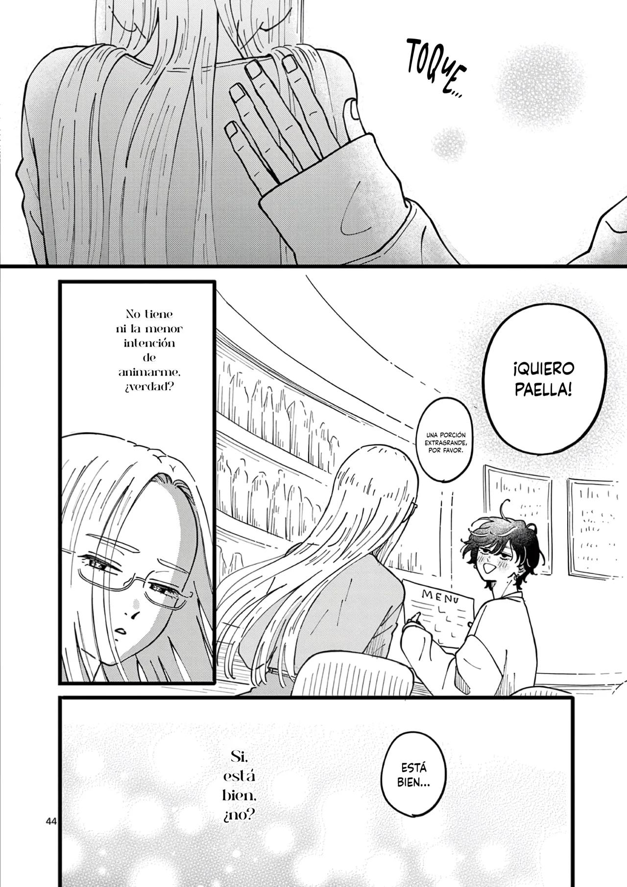 A merced de Tarō - Capítulo 1 3 manhwa