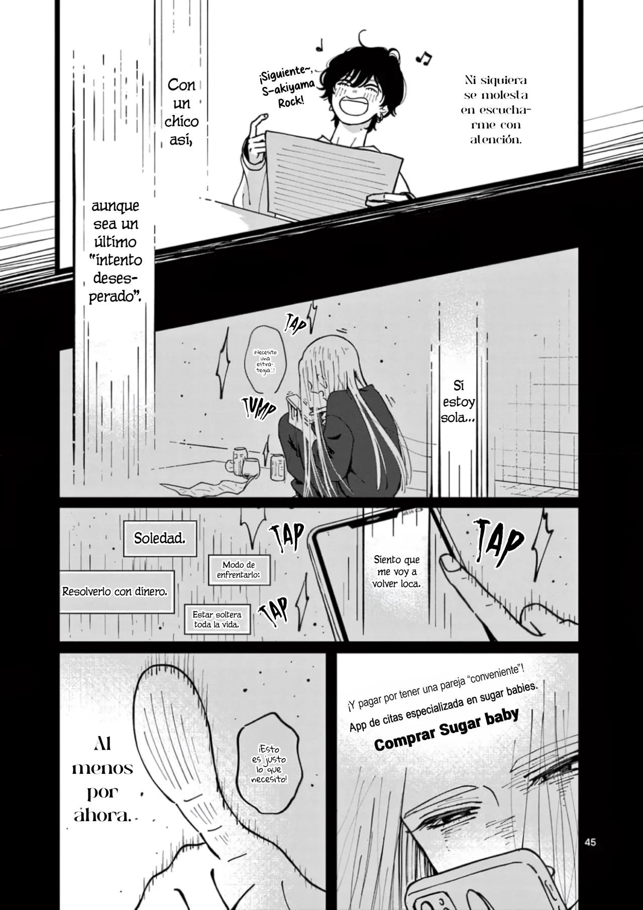 A merced de Tarō - Capítulo 1 3 manhwa