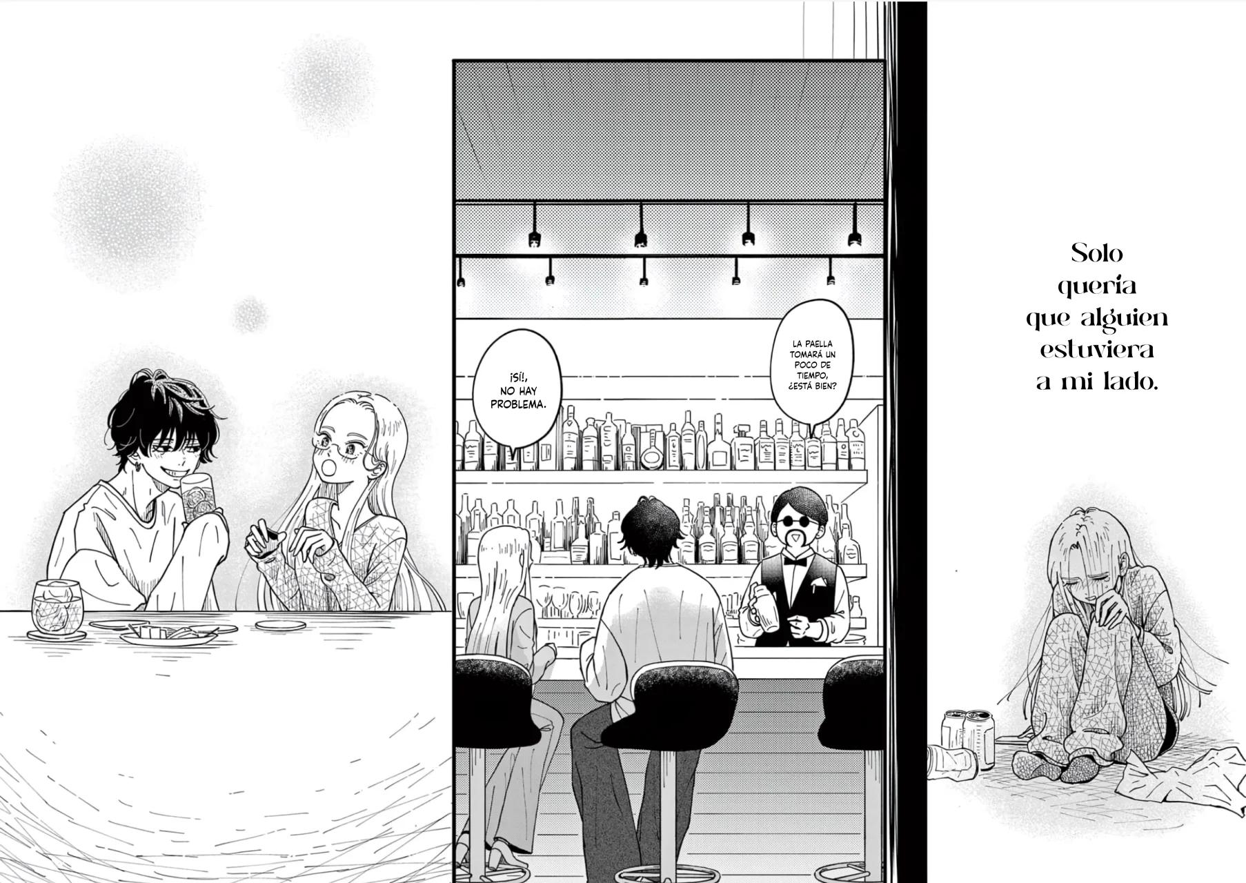A merced de Tarō - Capítulo 1 3 manhwa