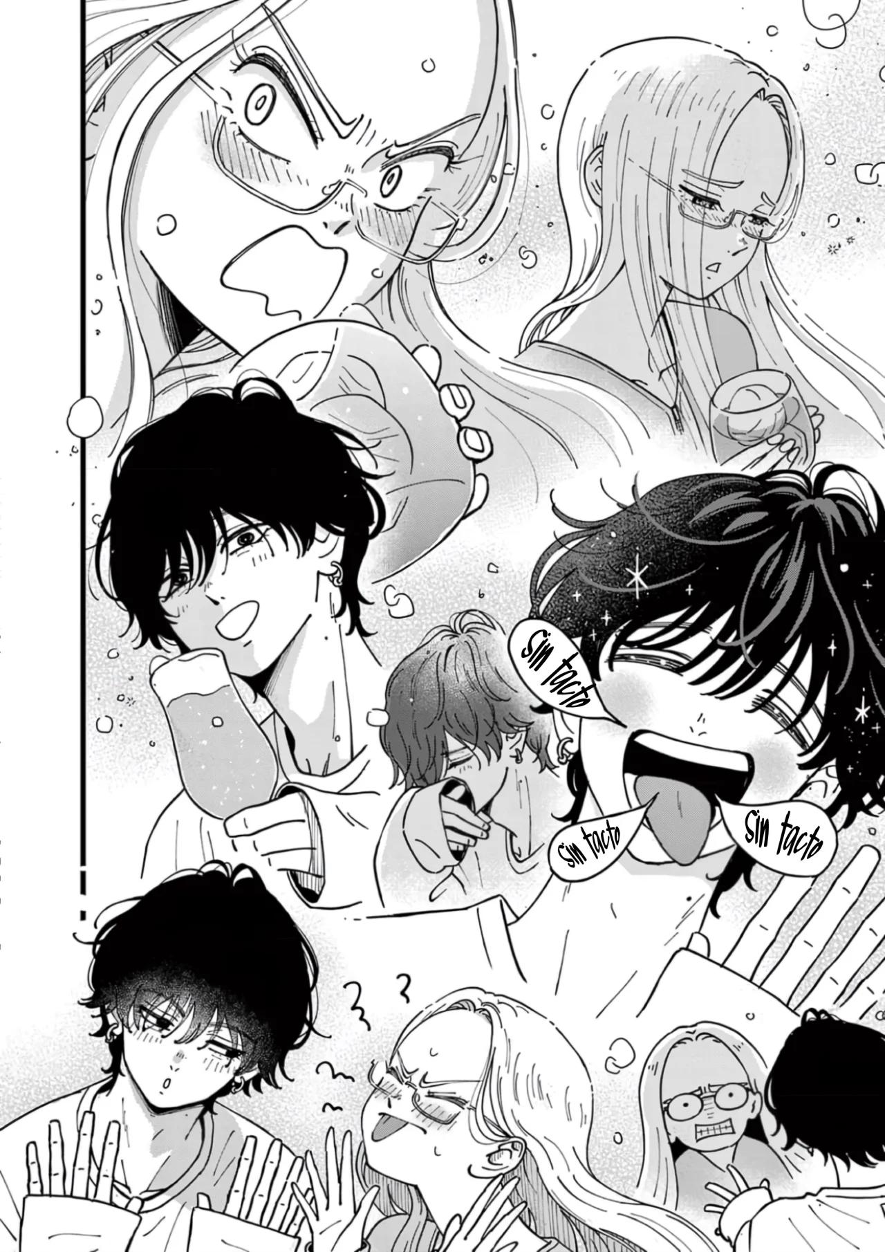 A merced de Tarō - Capítulo 1 3 manhwa
