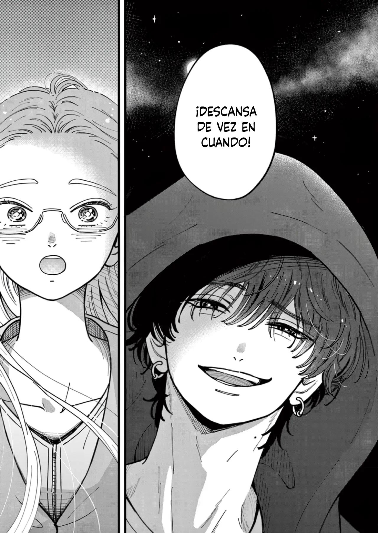 A merced de Tarō - Capítulo 1 3 manhwa