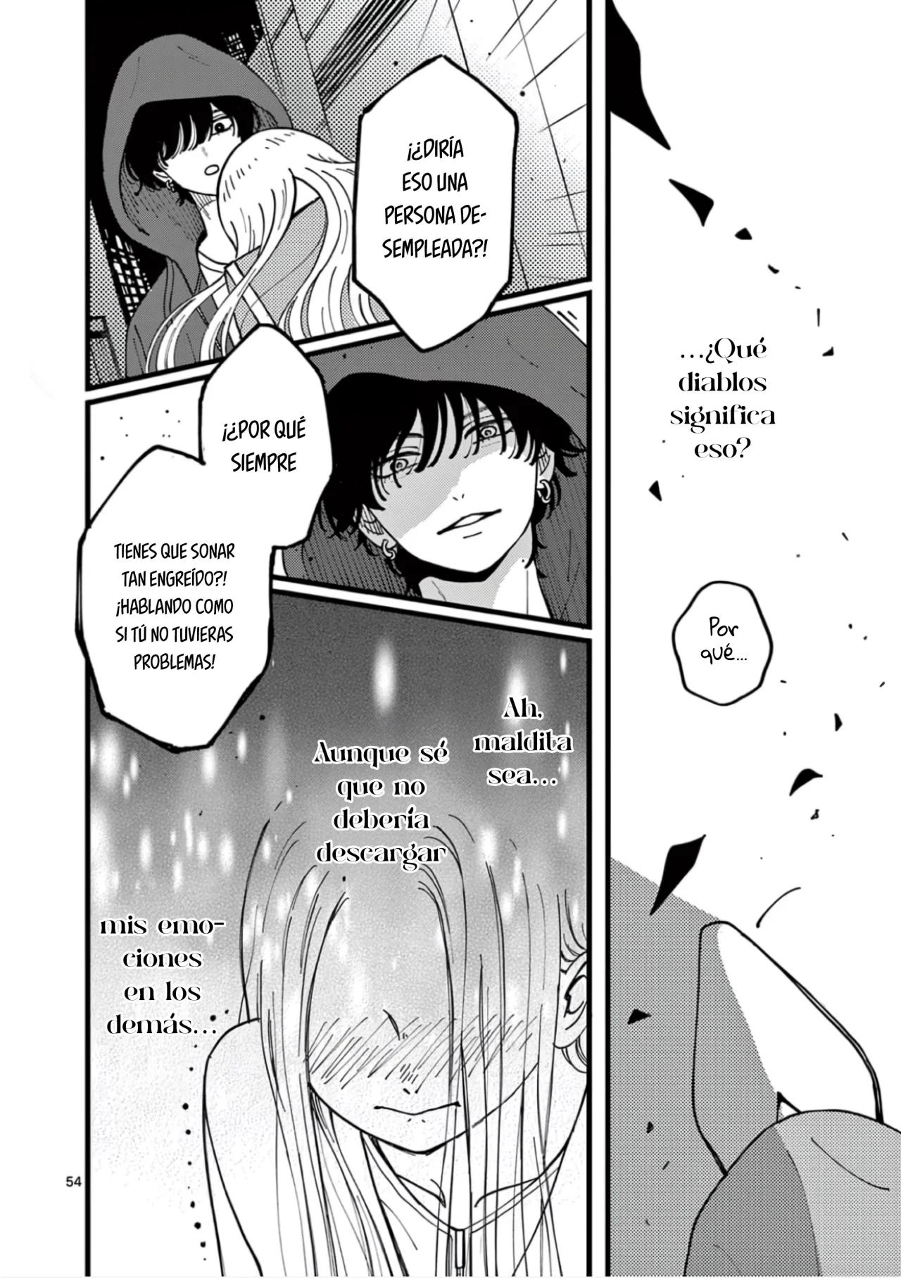 A merced de Tarō - Capítulo 1 3 manhwa