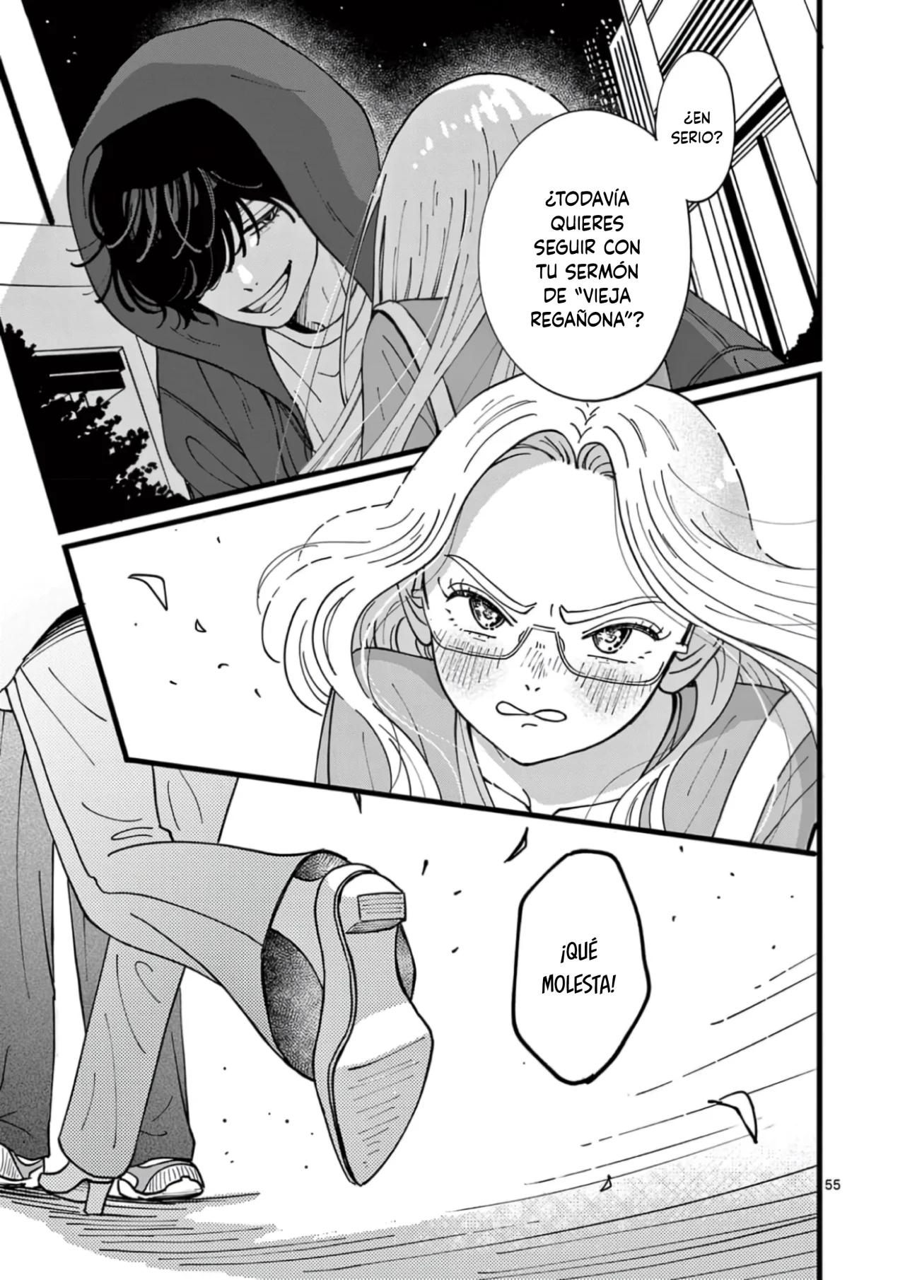 A merced de Tarō - Capítulo 1 3 manhwa