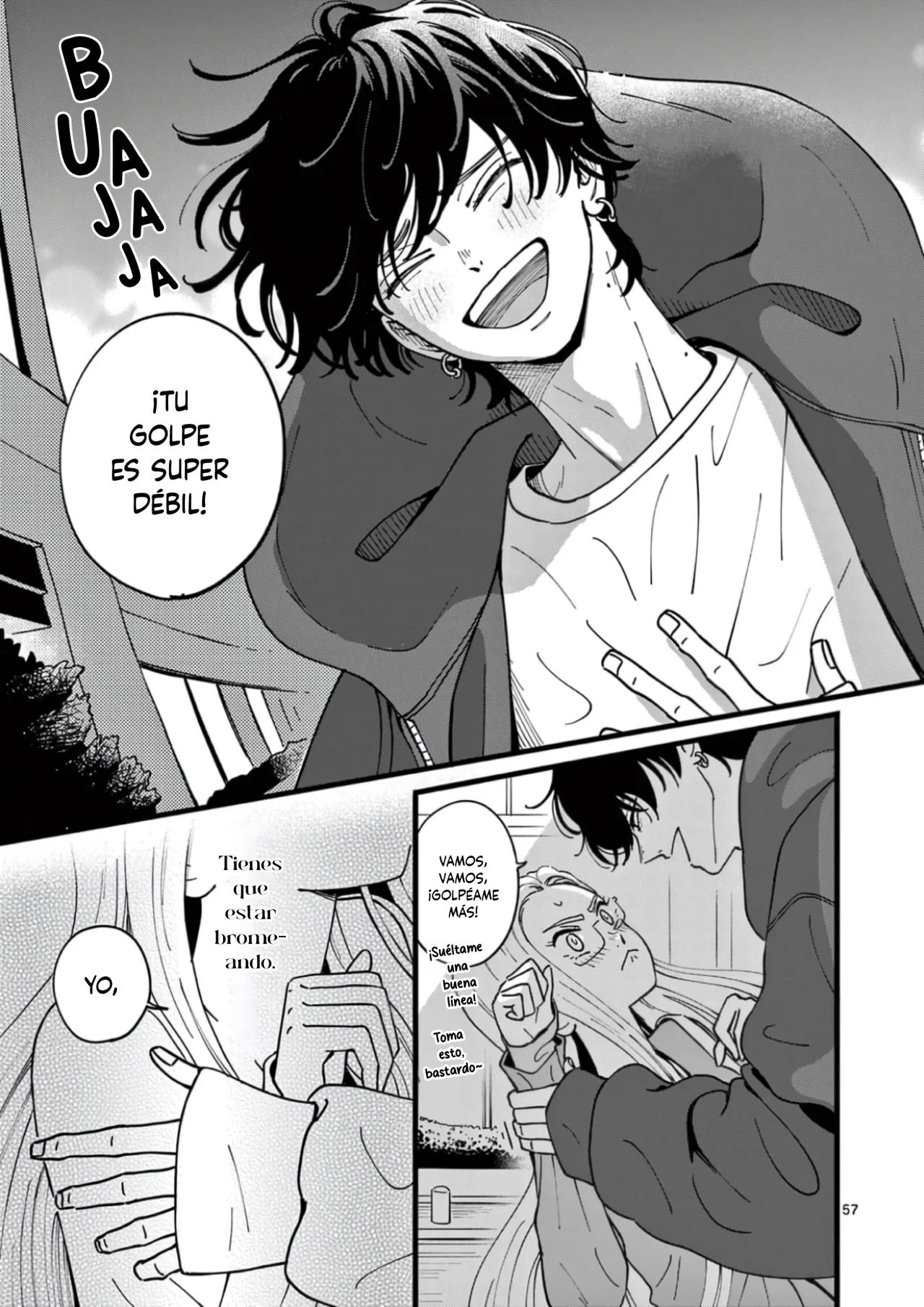 A merced de Tarō - Capítulo 1 3 manhwa