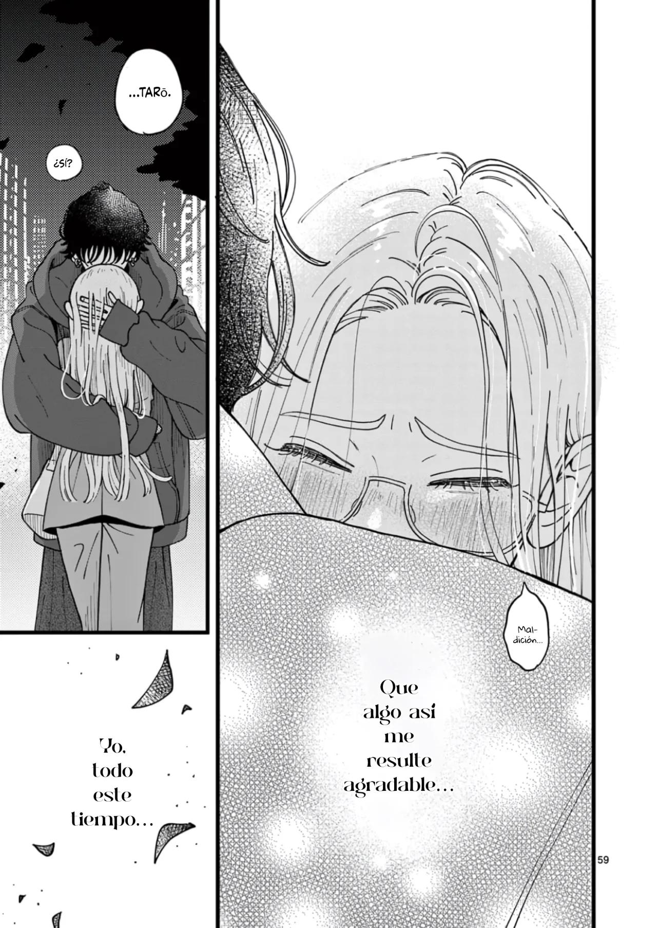 A merced de Tarō - Capítulo 1 3 manhwa