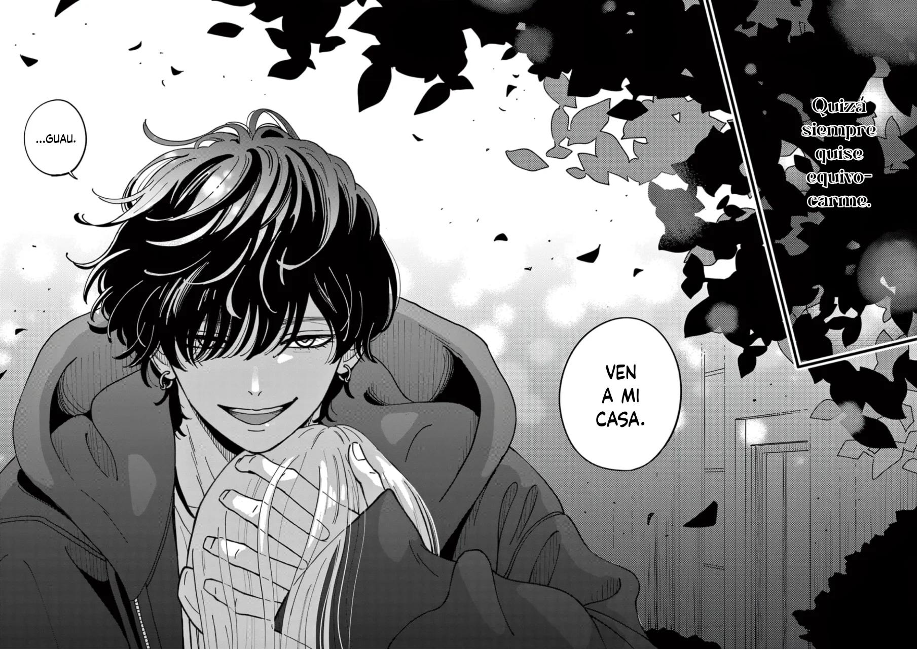 A merced de Tarō - Capítulo 1 3 manhwa